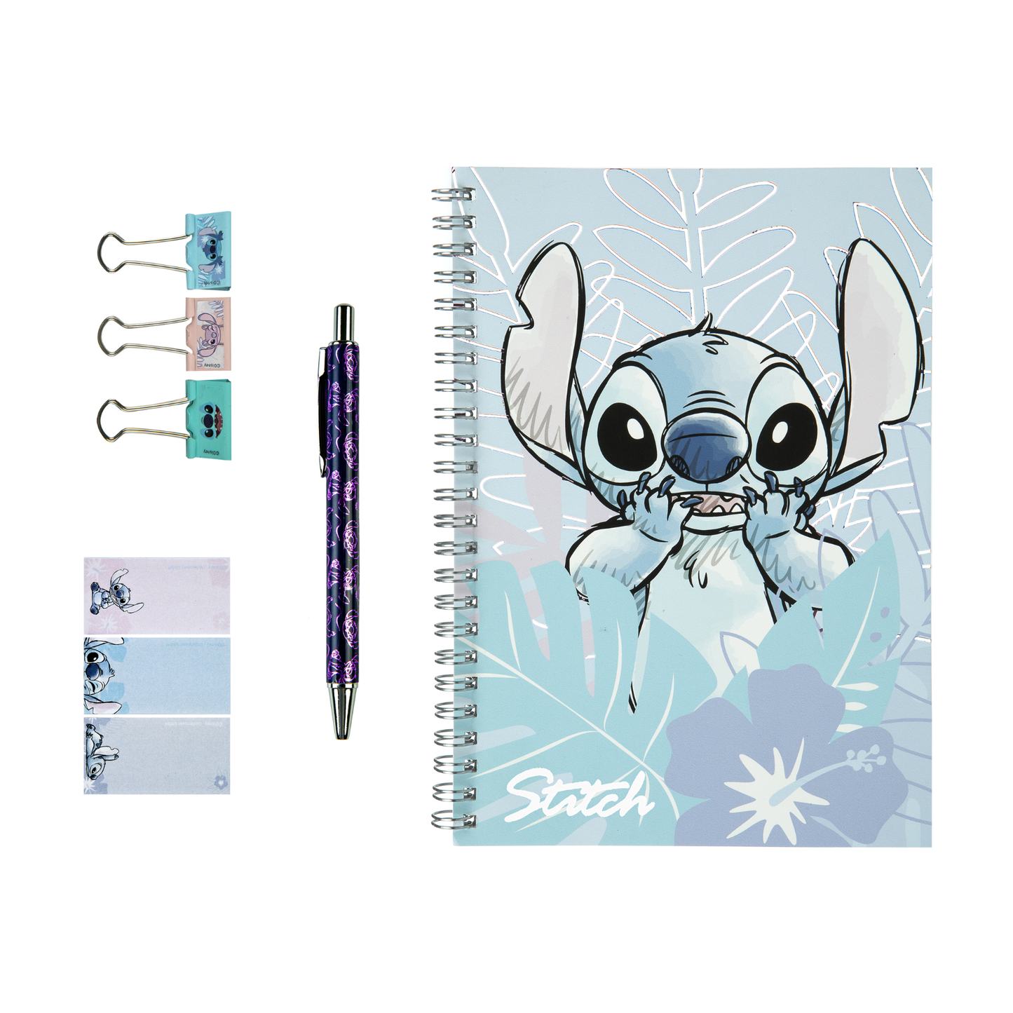 Lilo & Stitch Schrijfwarenset