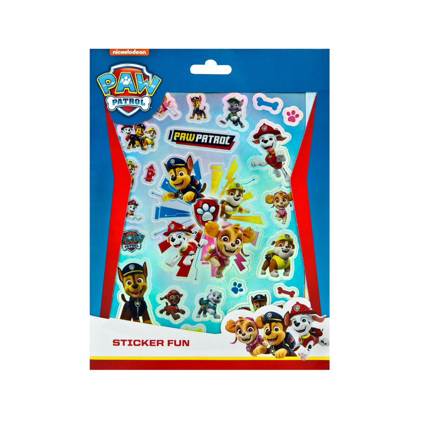 Paw Patrol Stickers