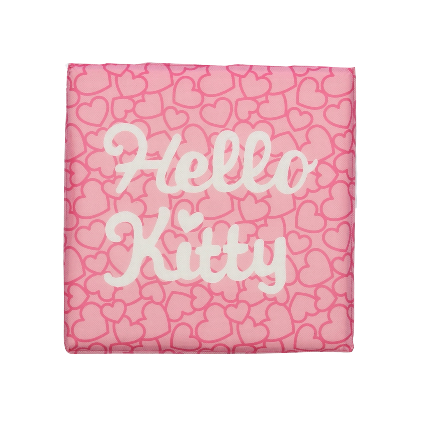 Hello Kitty opbergbox / stoel