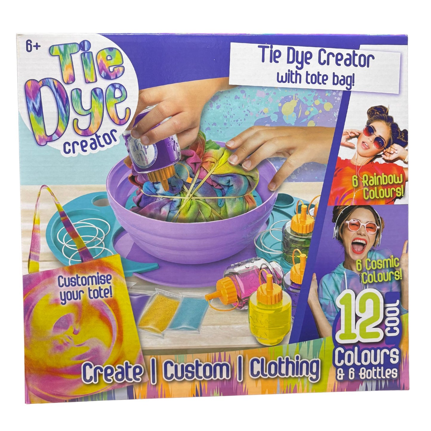 Tie Dye Creator Set