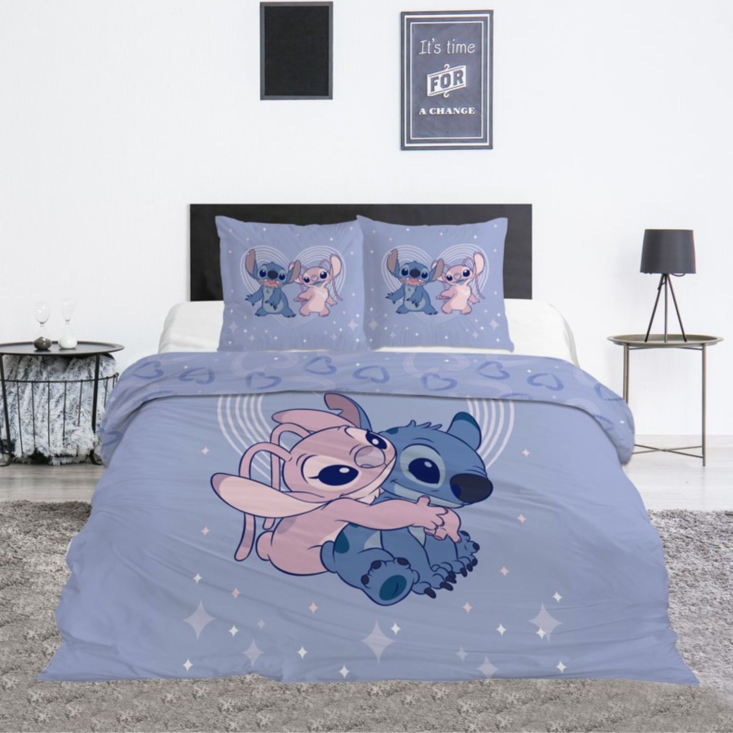 Lilo & Stitch dekbedovertrek