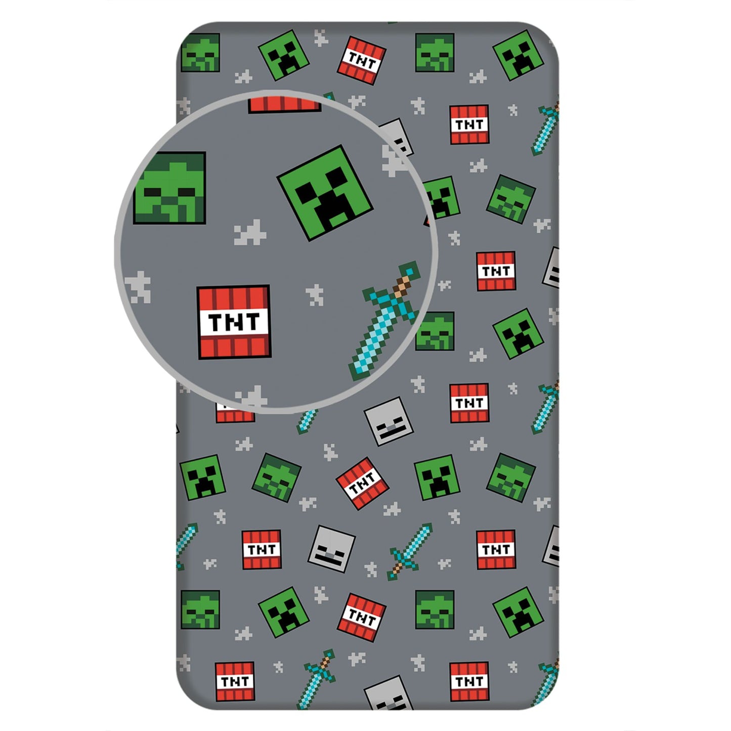 Minecraft hoeslaken