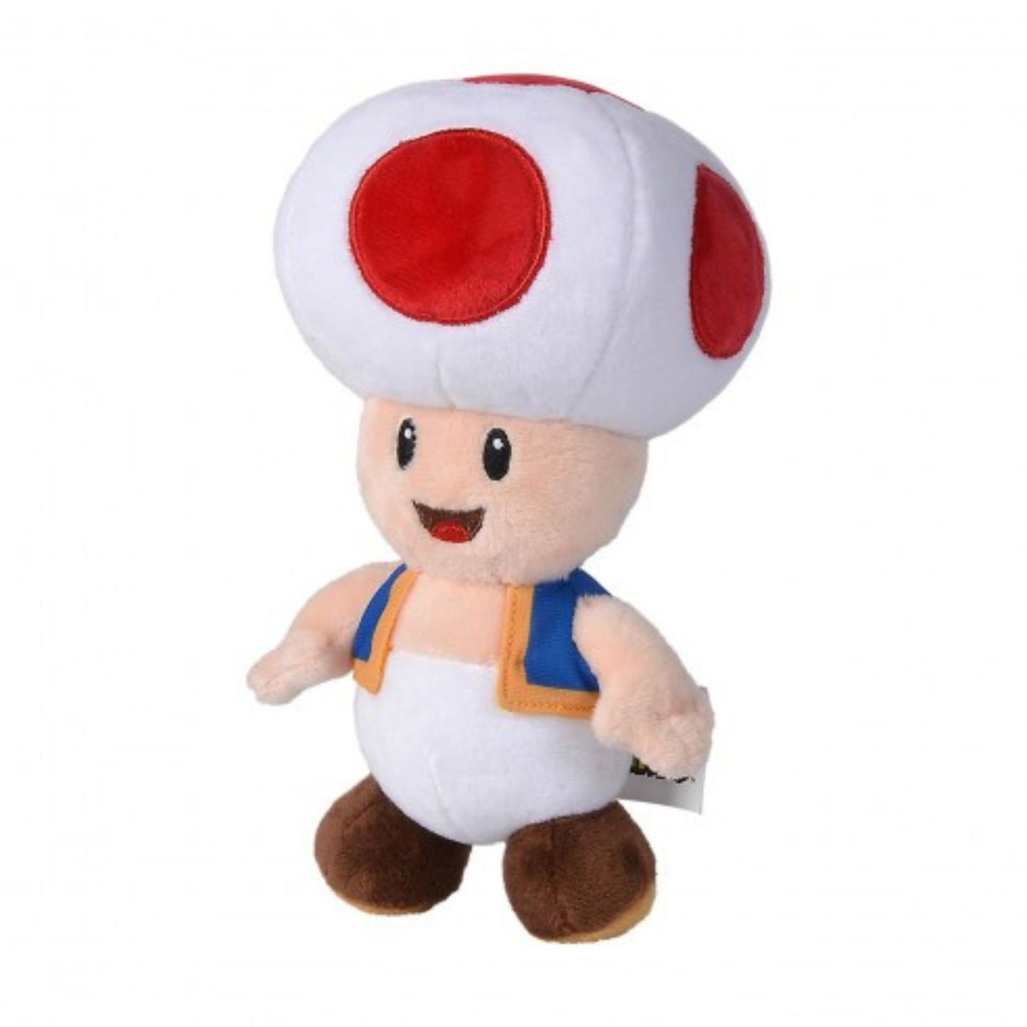 Super Mario pluche - Toad - 20 cm