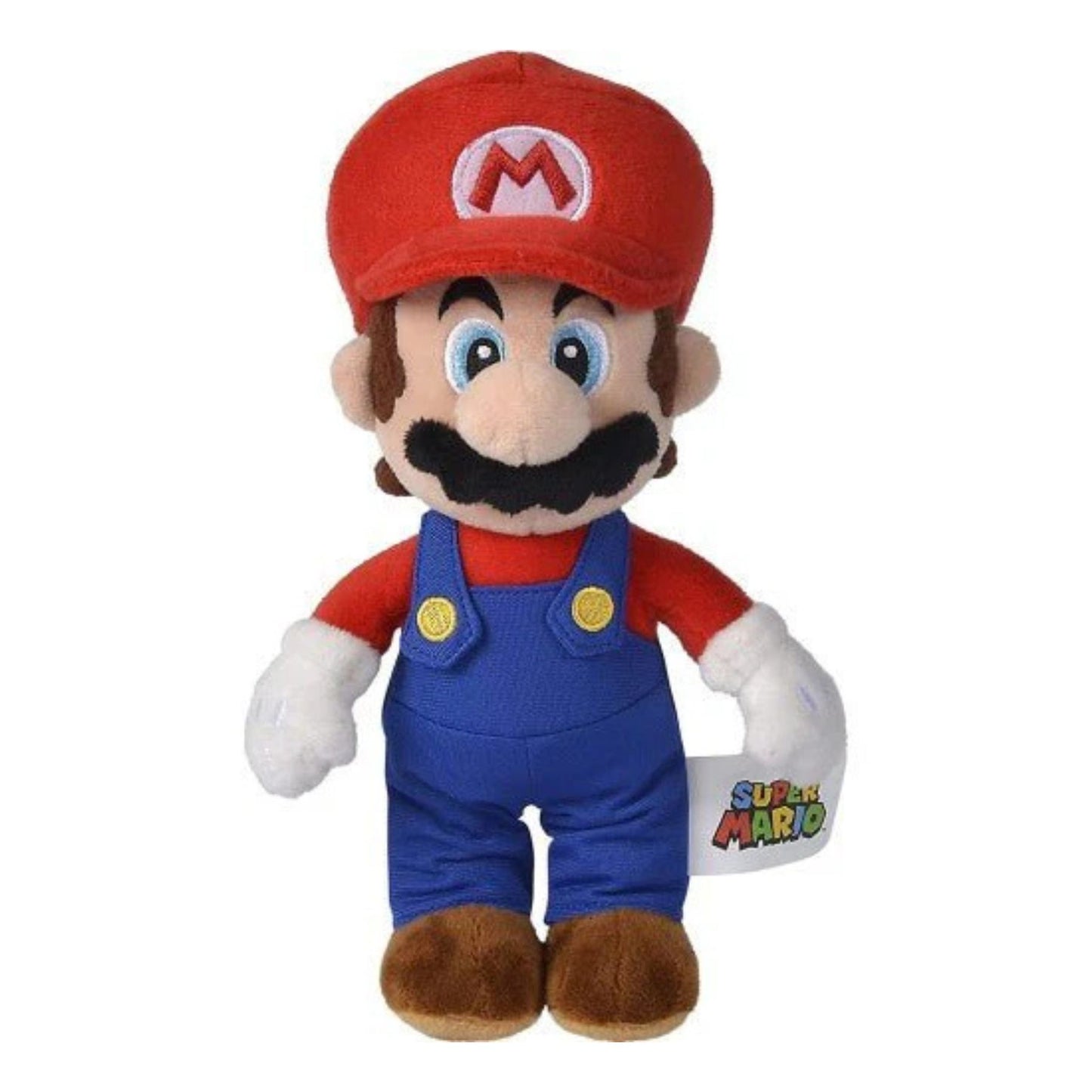 Super Mario pluche - 20 cm