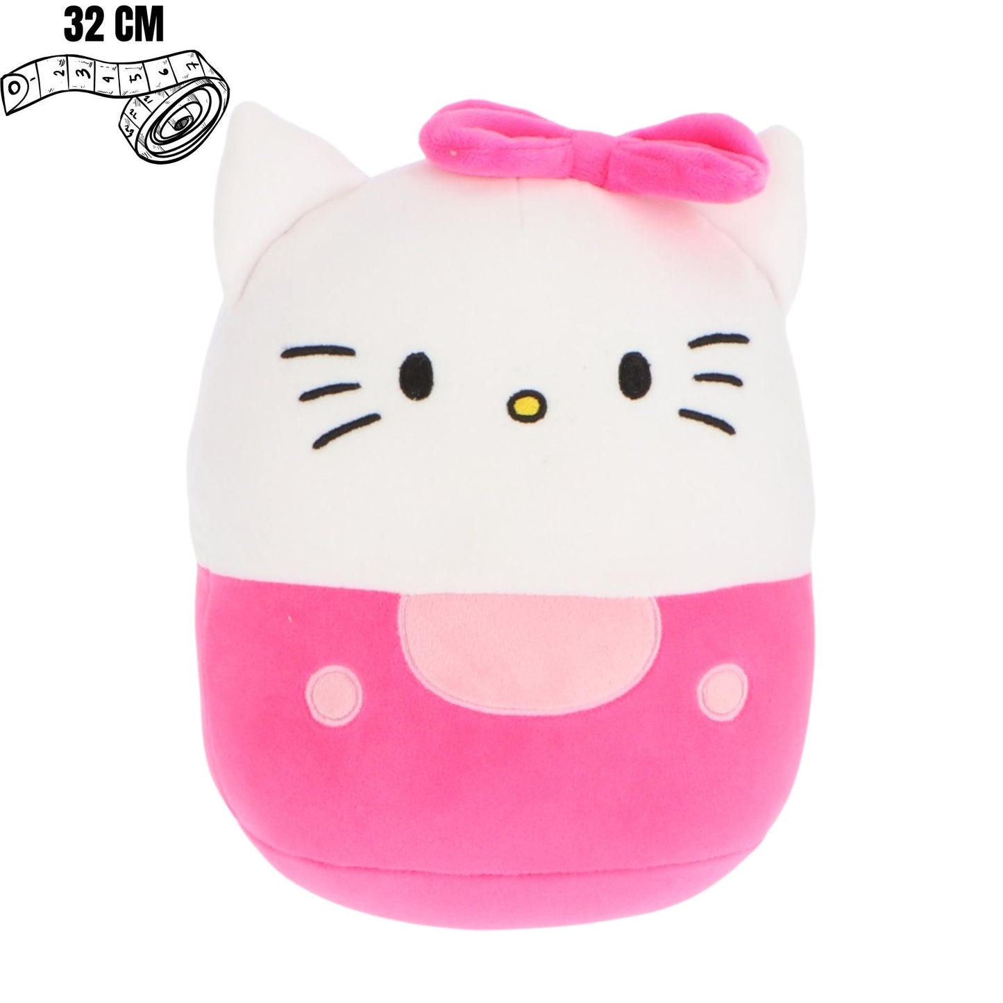 Hello Kitty squishy - 32 cm