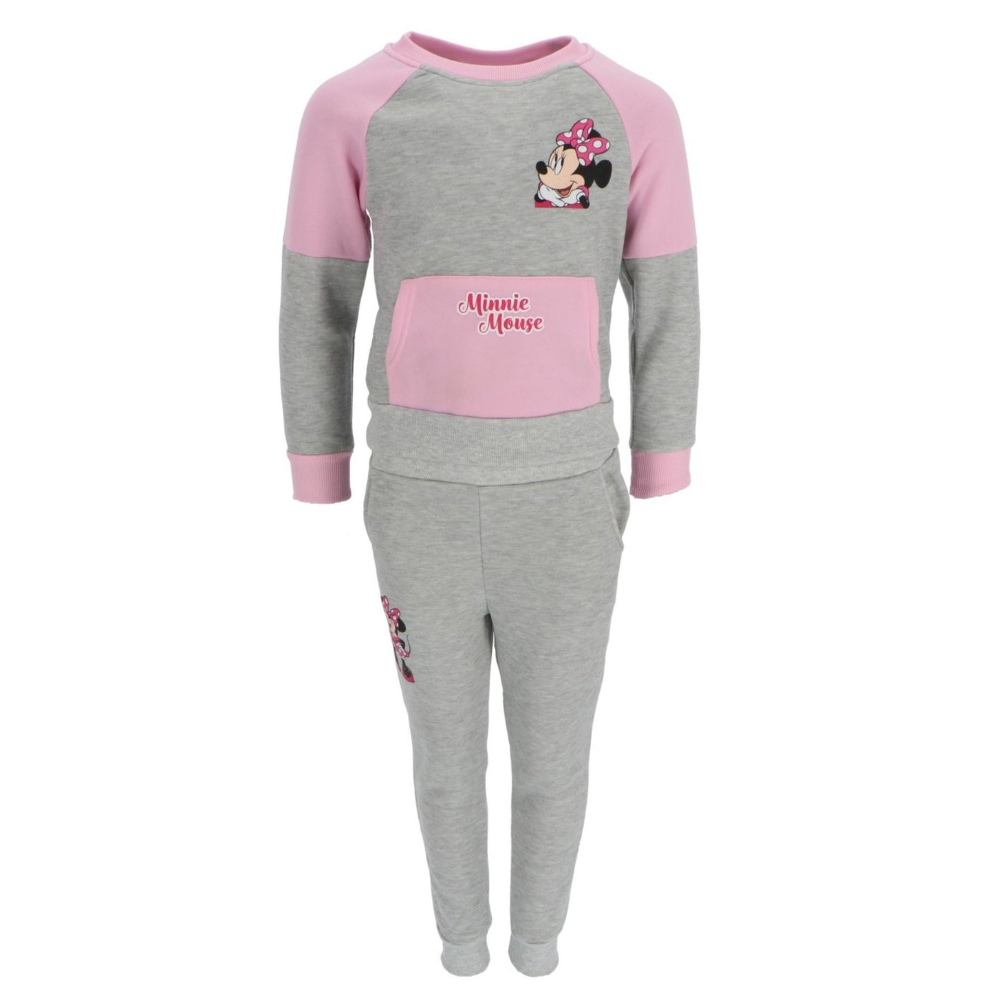 Minnie Mouse Joggingpak - Grijs