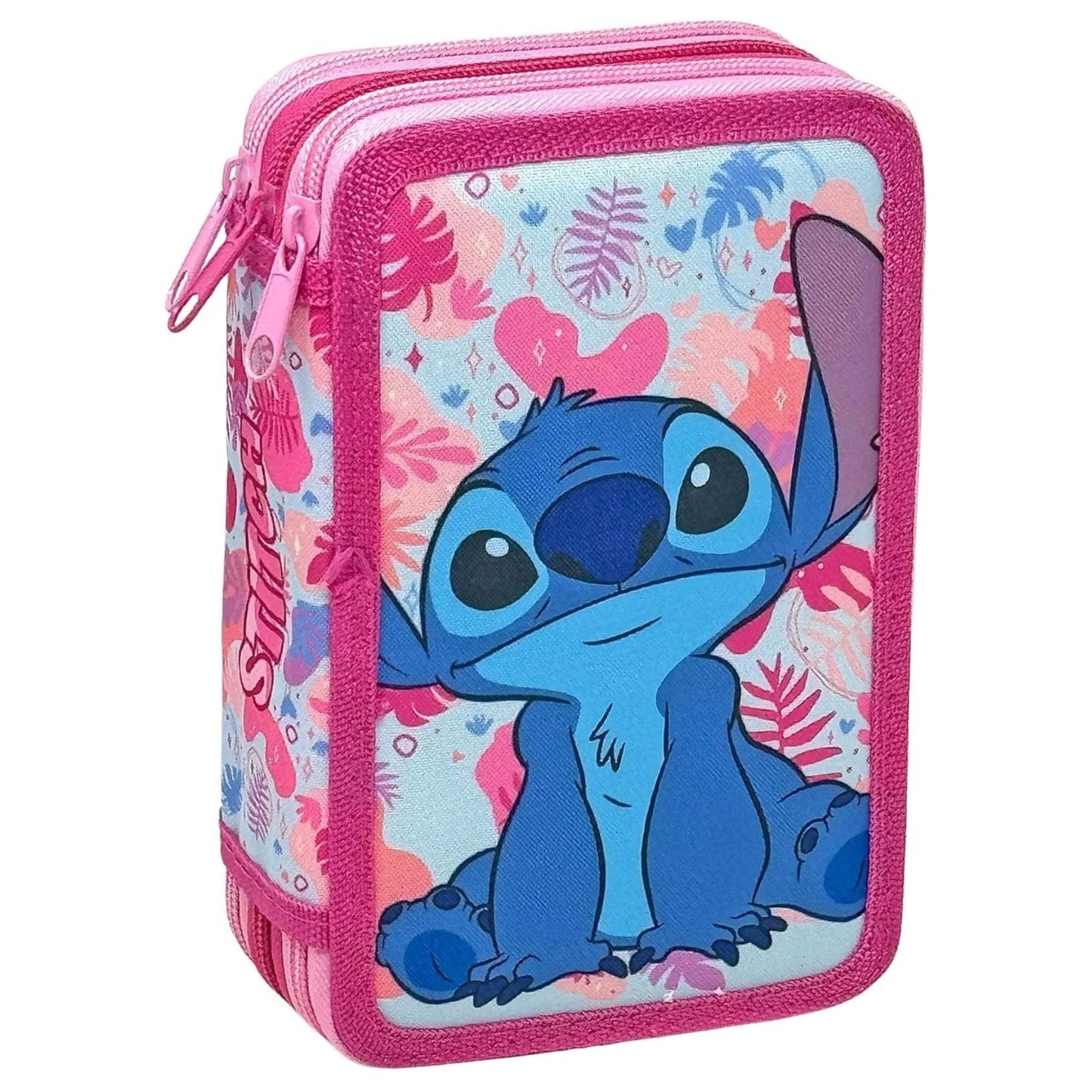 Lilo & Stitch gevulde etui - 44 delig