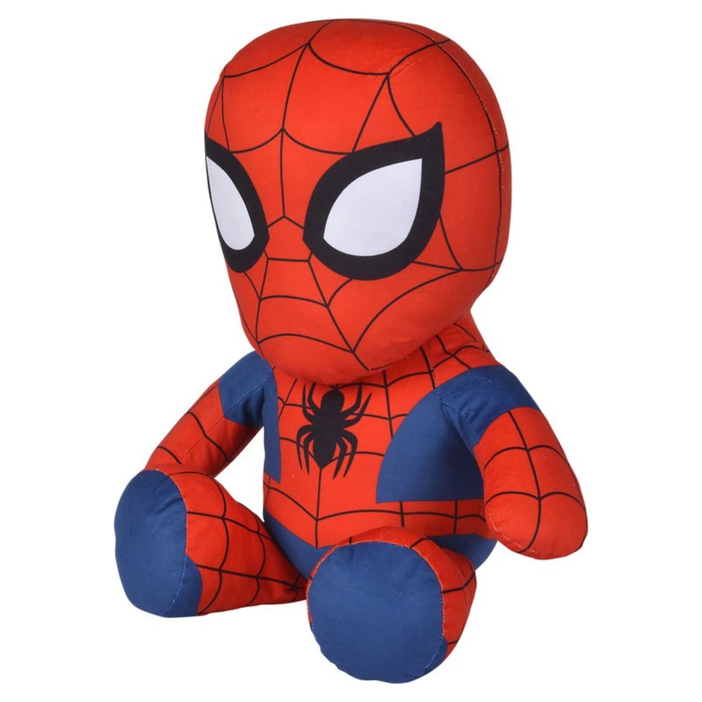 Spiderman pluche - 56 cm