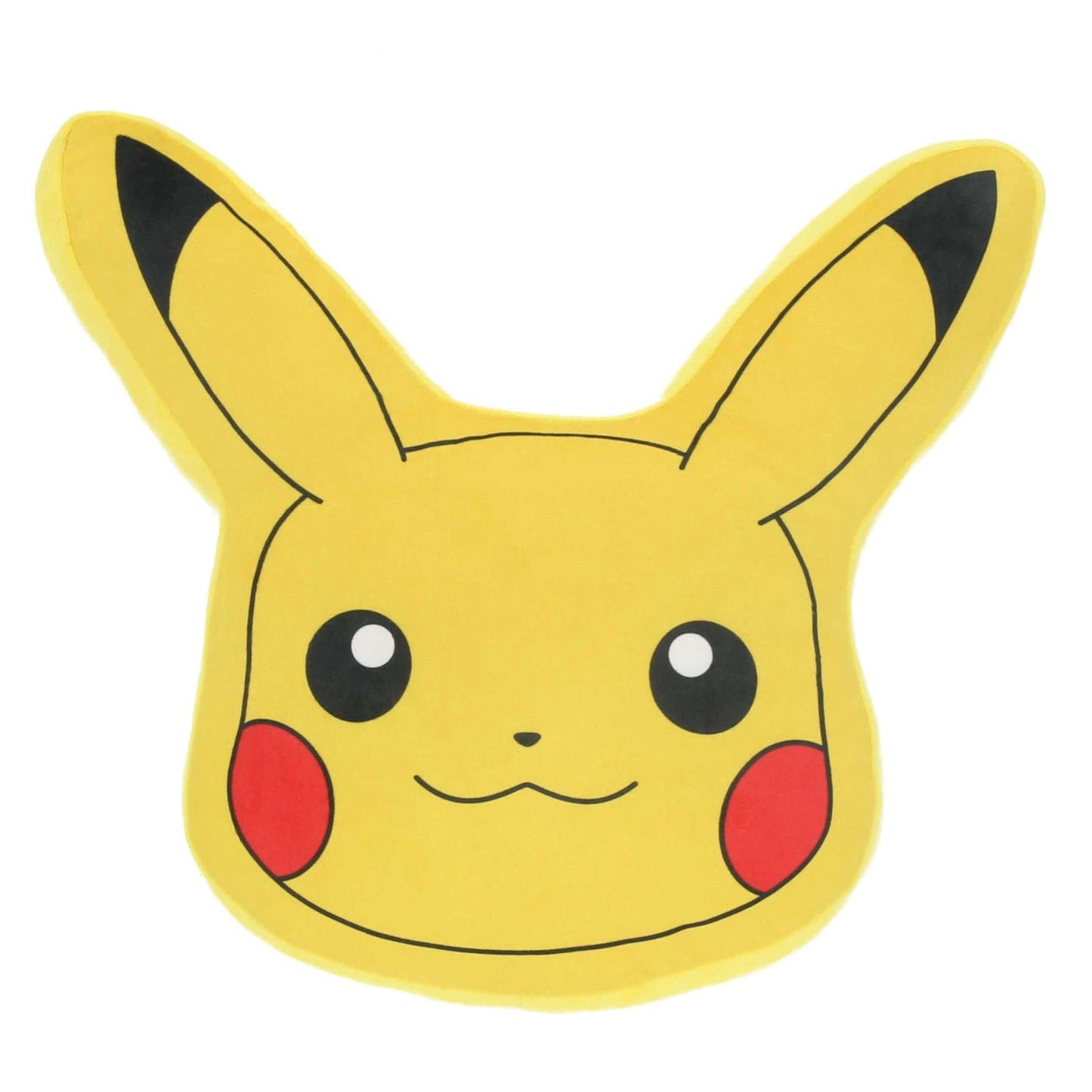 Pokemon gevormd kussen - 40 cm