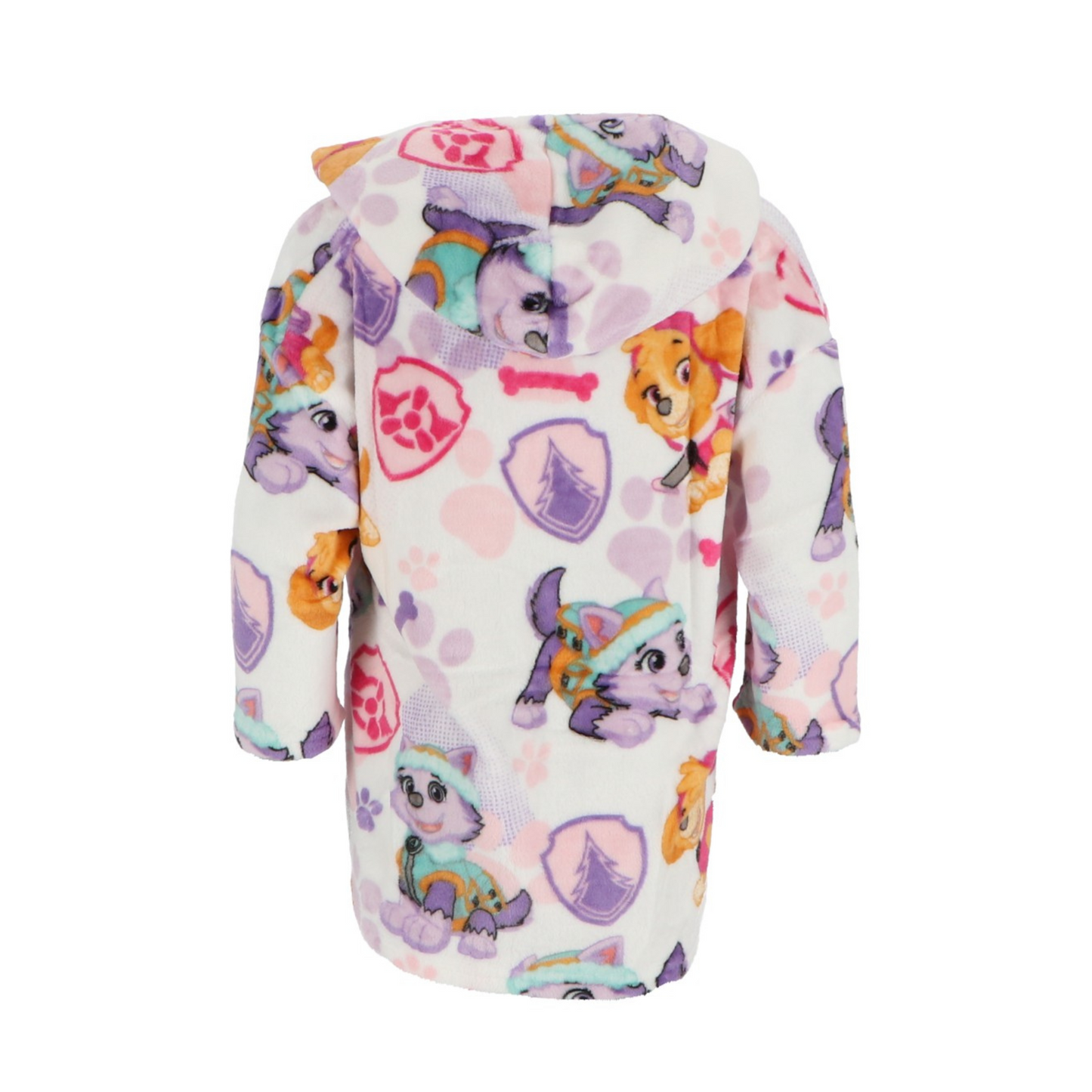 Paw Patrol hoodie deken