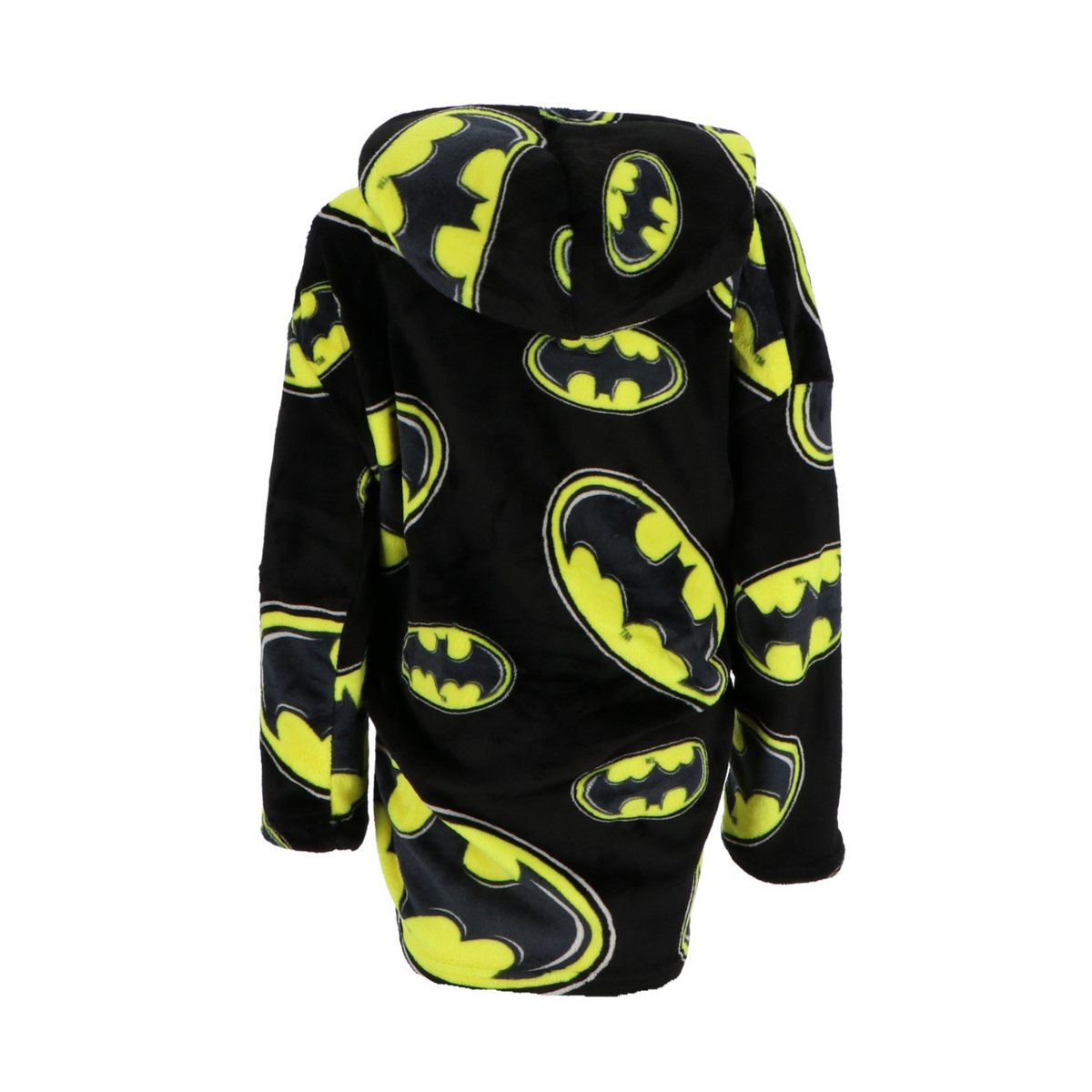 Batman hoodie deken
