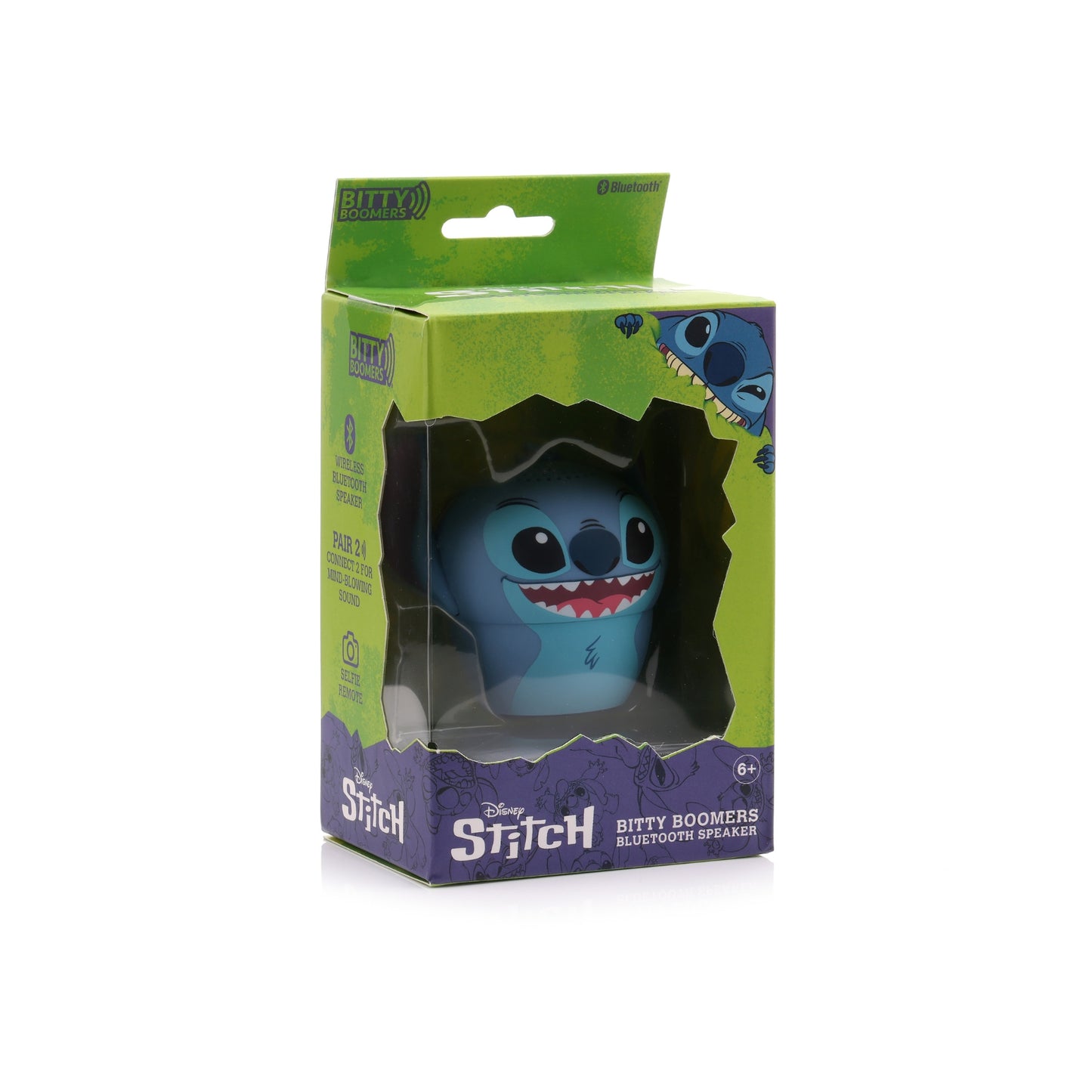 Lilo & Stitch Bitty Boomer - Bluetooth Speaker