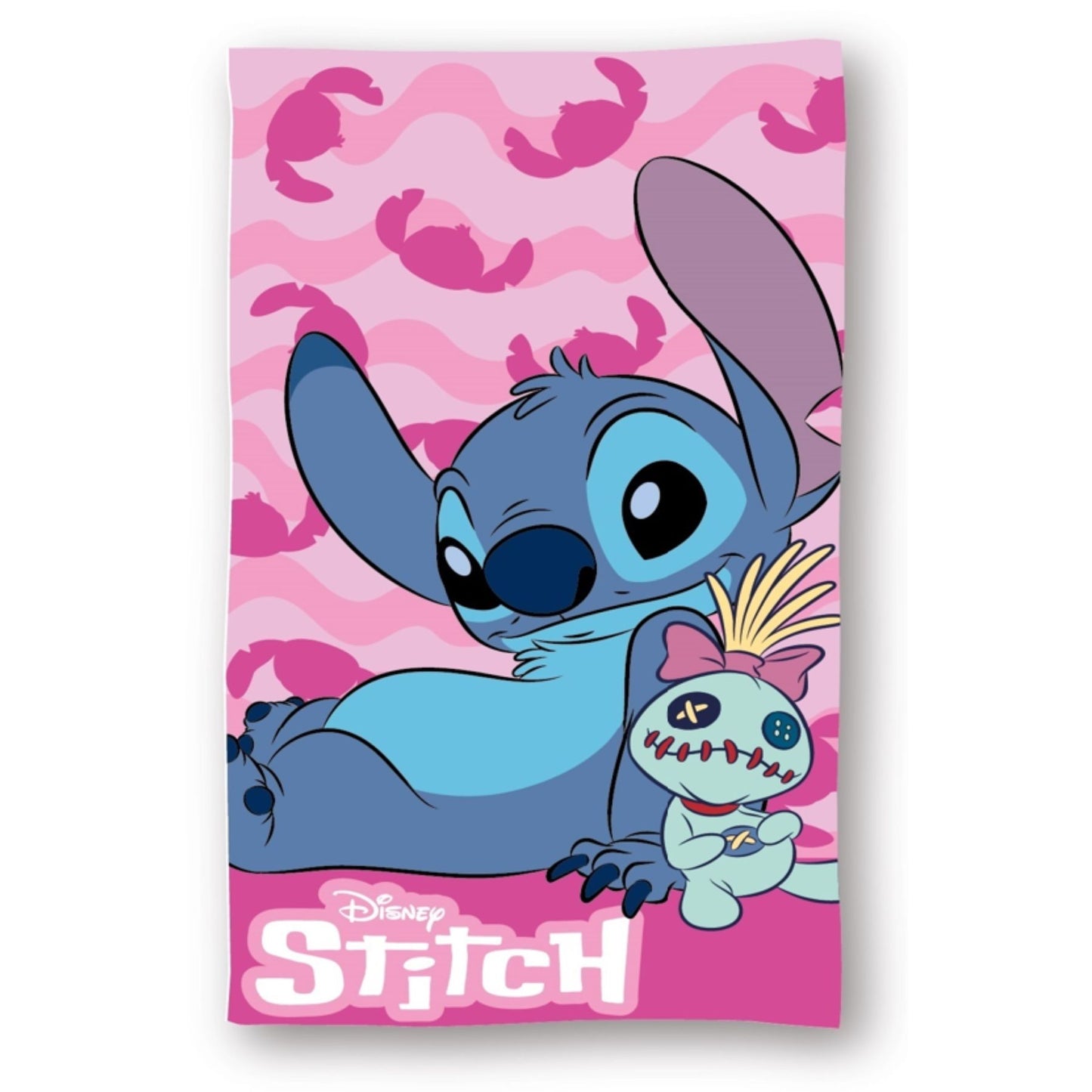 Lilo & Stitch strandlaken