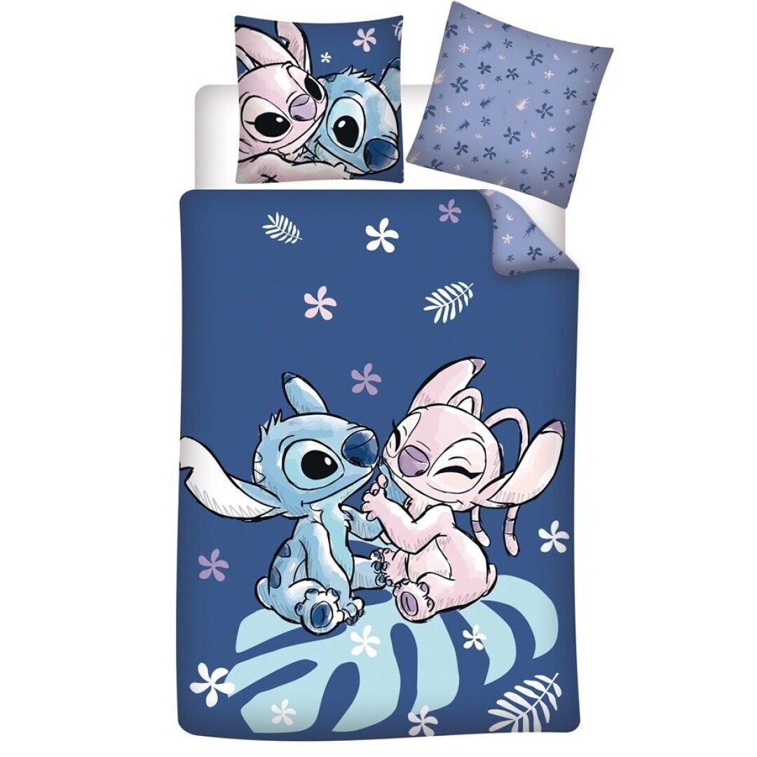 Lilo & Stitch dekbedovertrek