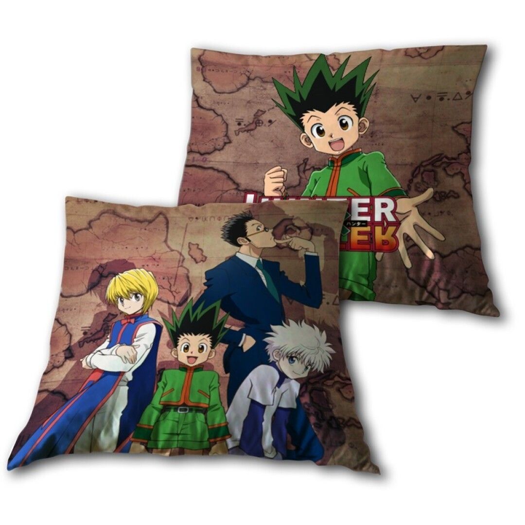 Hunter x Hunter kussen