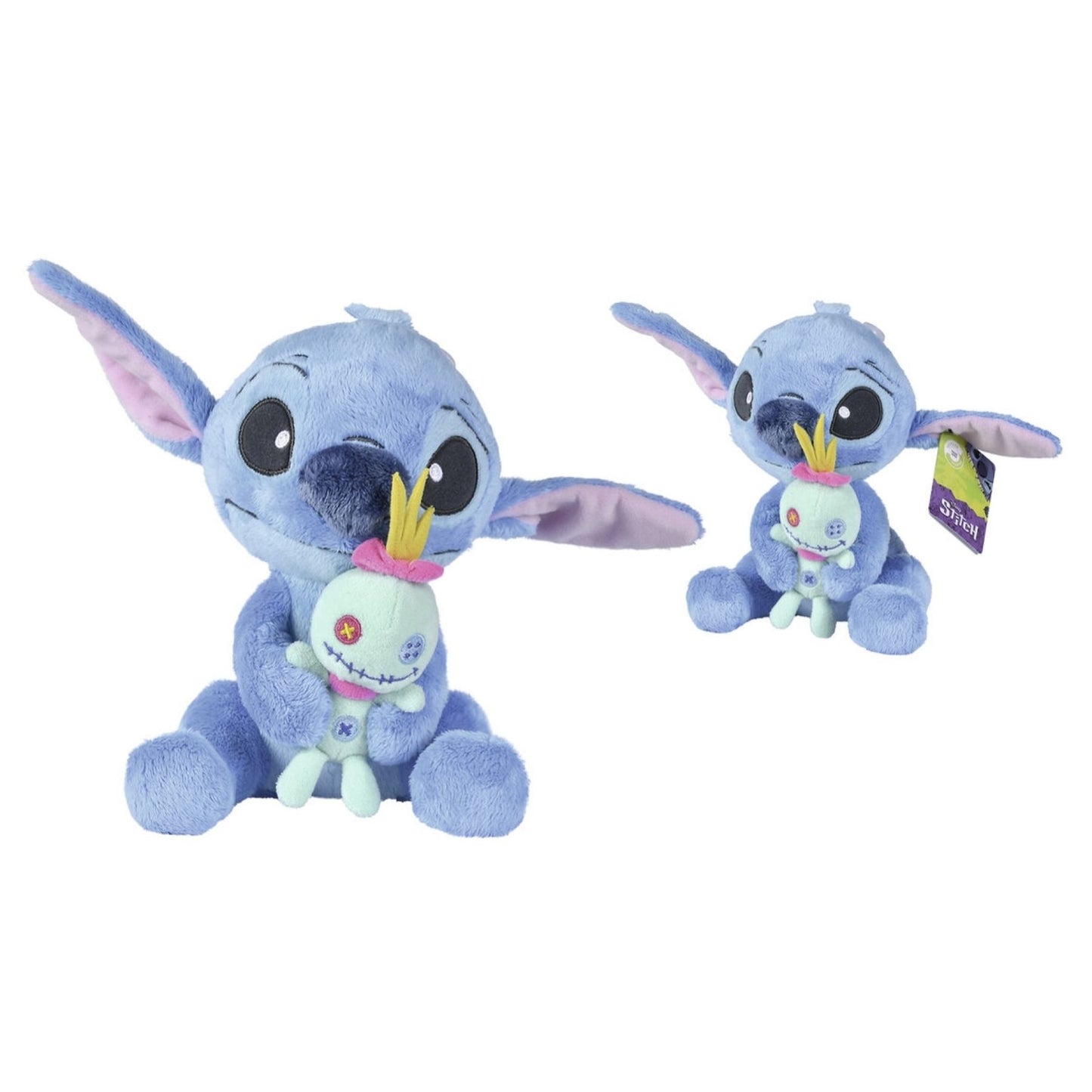 Lilo & Stitch pluche - 25 cm