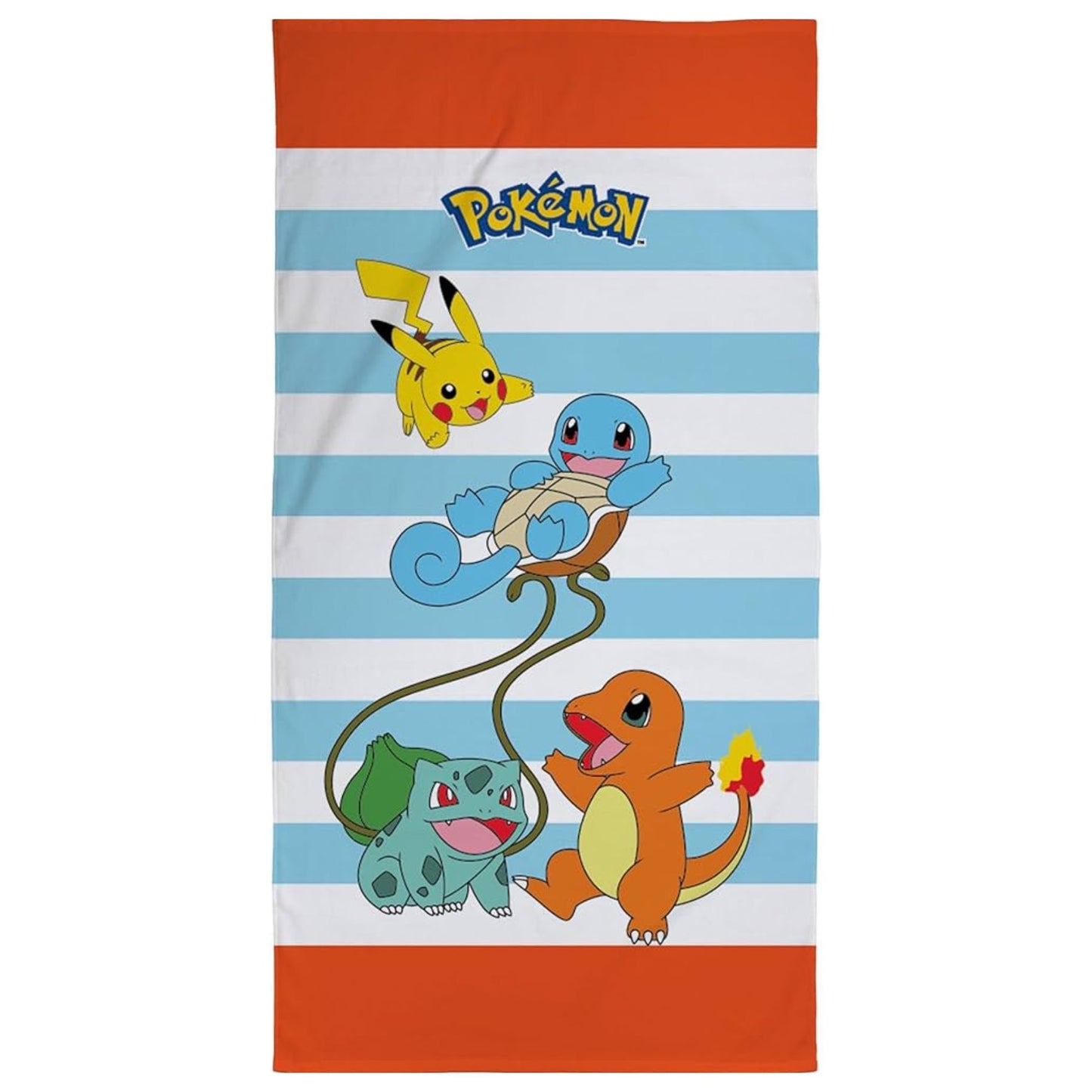 Pokemon strandlaken
