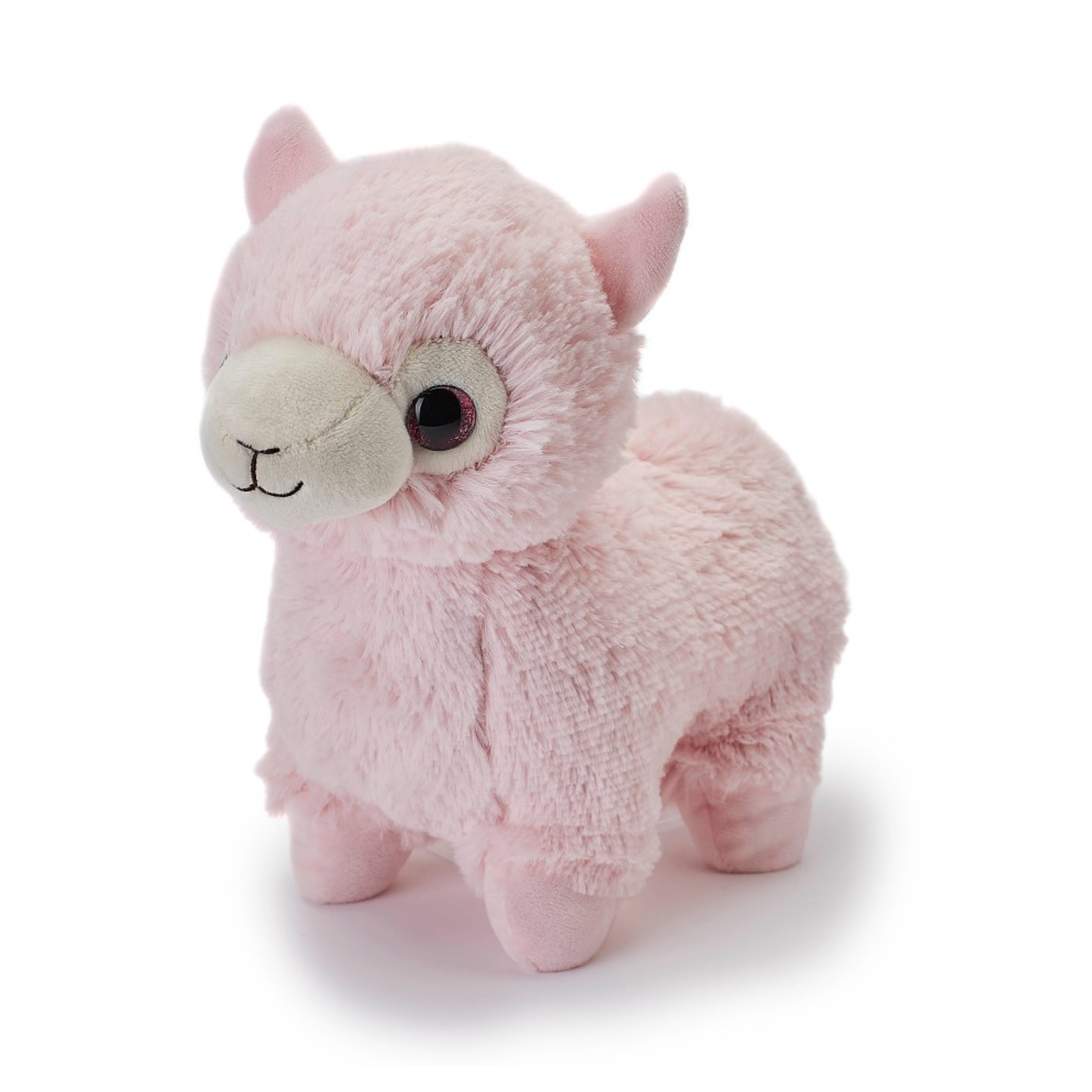 Warmies Magnetron Pluche - Lavendel Geur - Alpaca