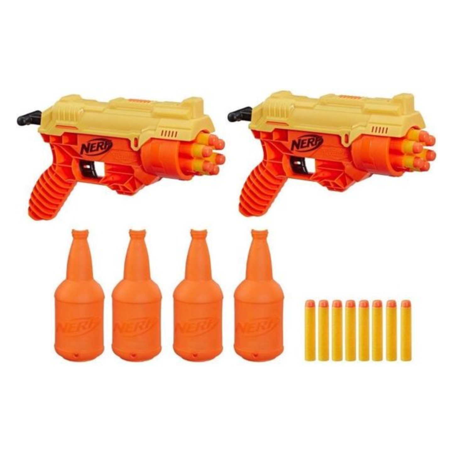 Nerf Alpha strike cobra RC dual