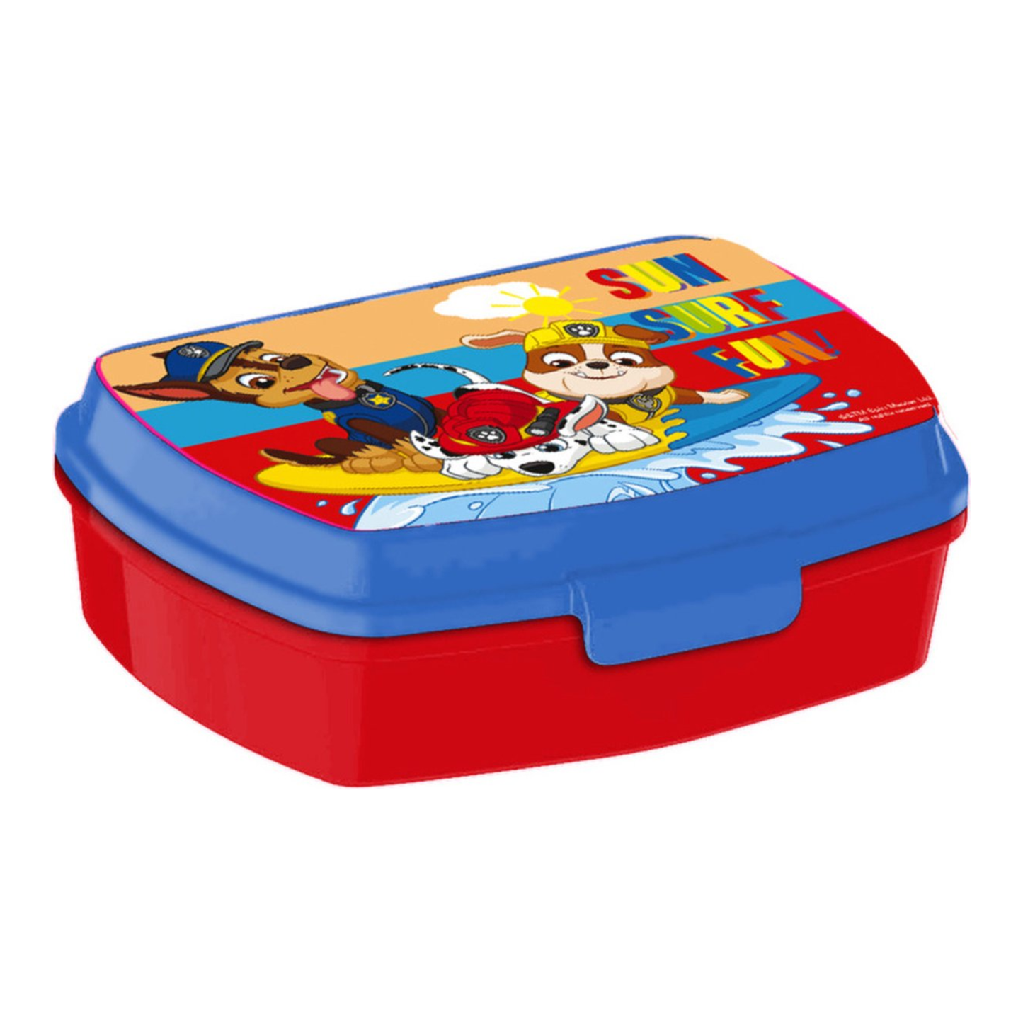 Paw Patrol Lunchset