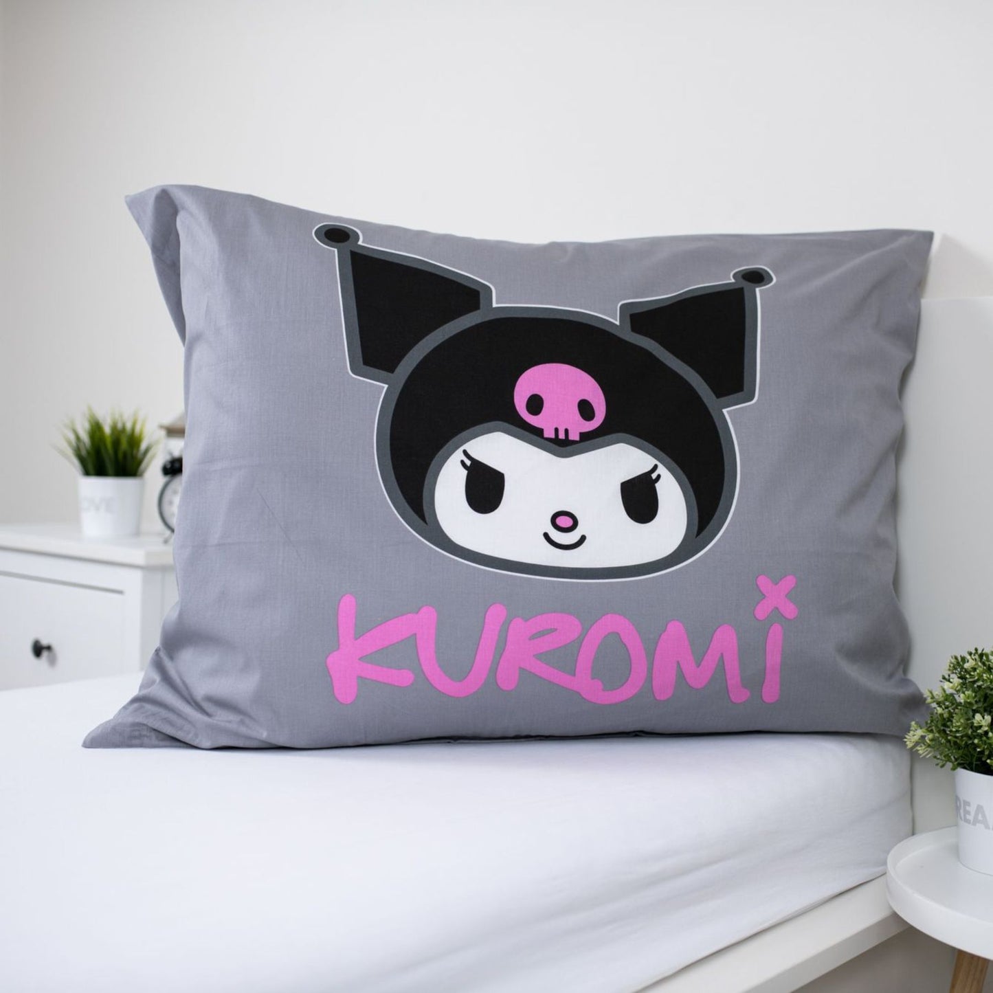 Kuromi dekbedovertrek