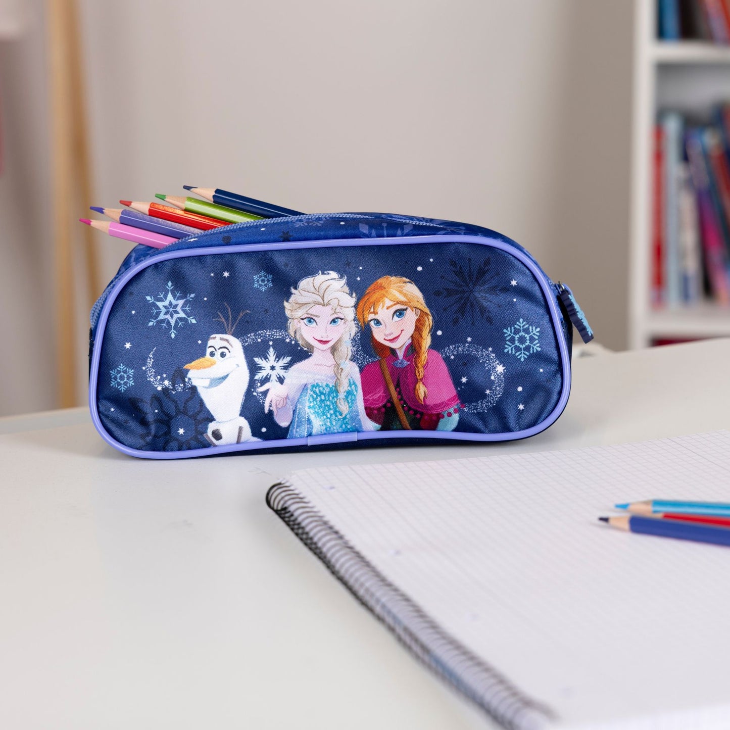Frozen etui