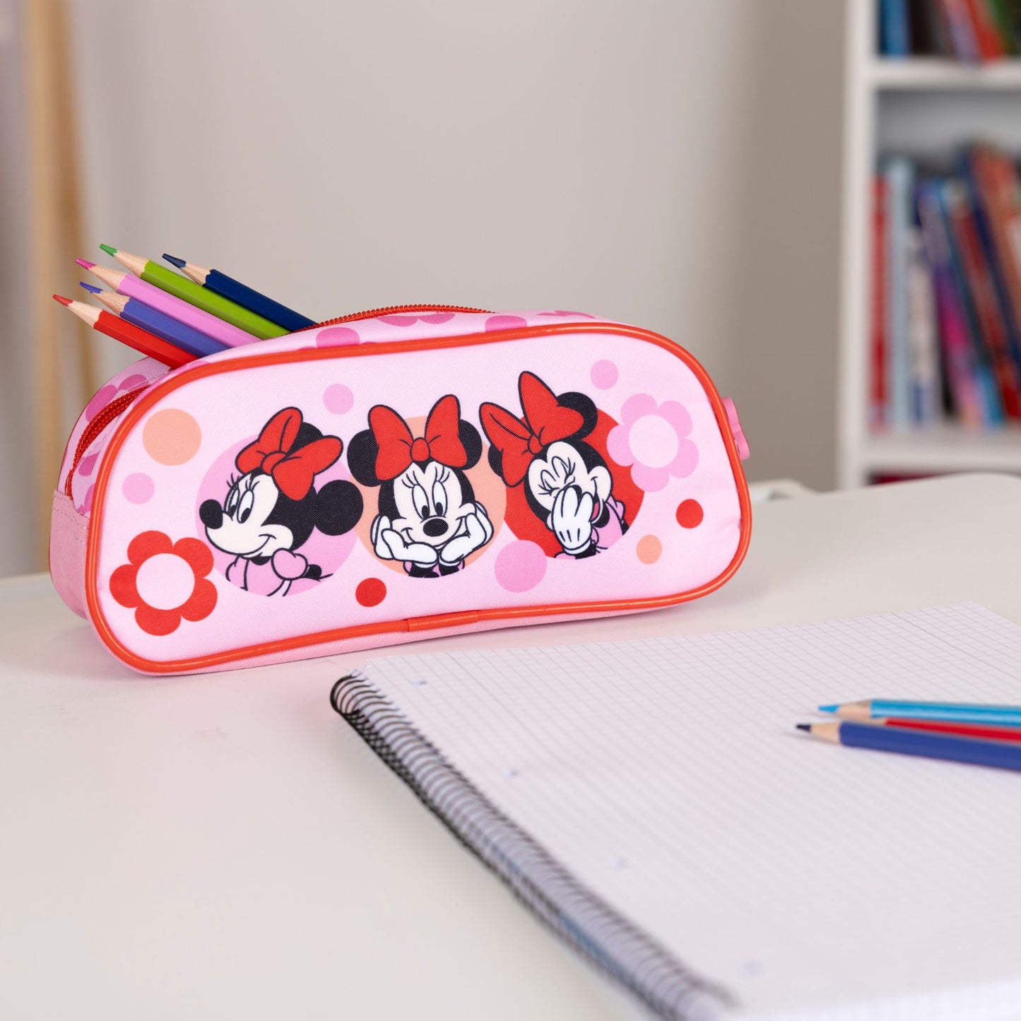 Minnie Mouse etui