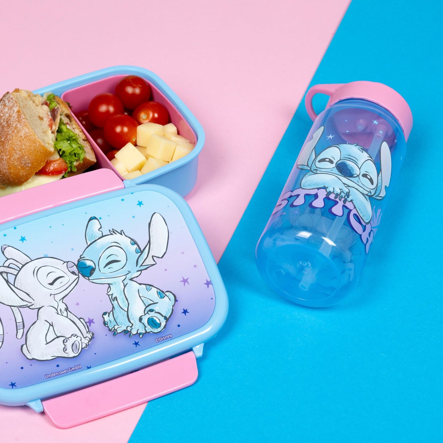 Lilo & Stitch aero-drinkfles