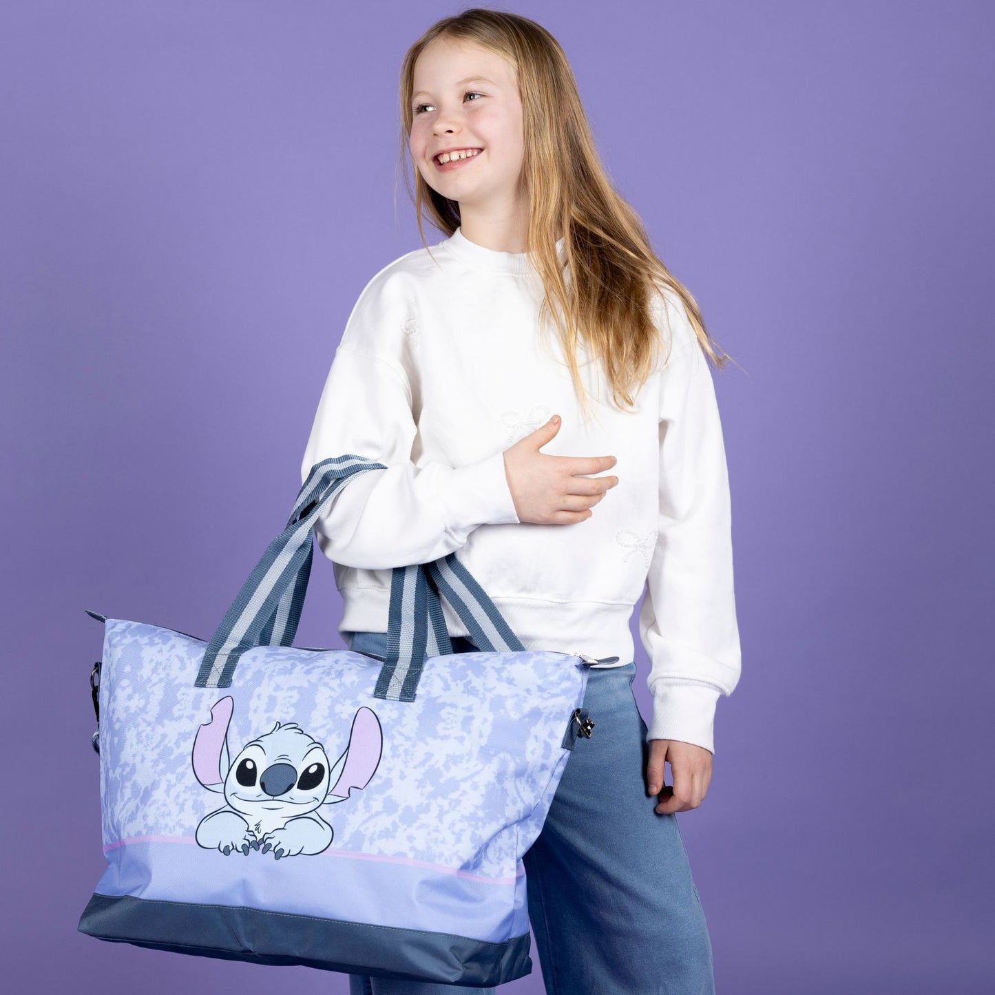 Lilo & Stitch shopper