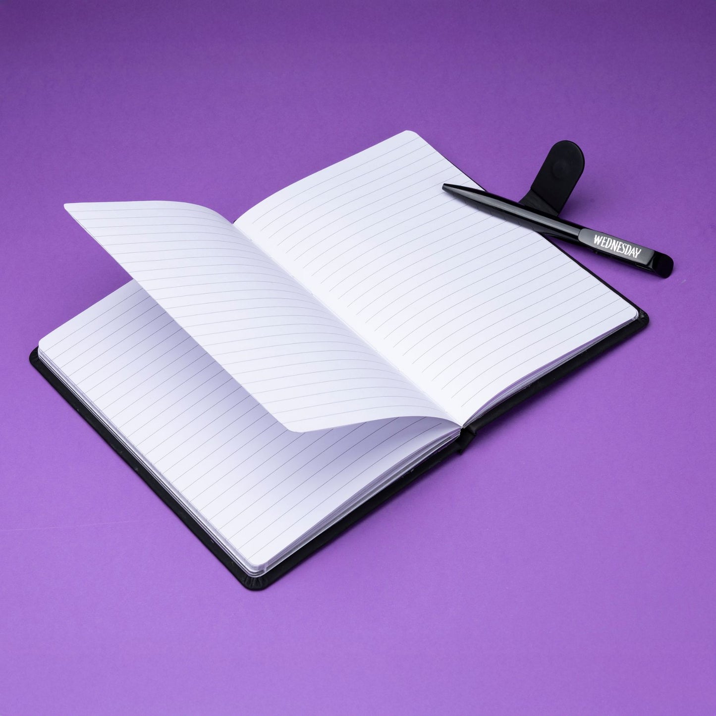 Wednesday notitieboek