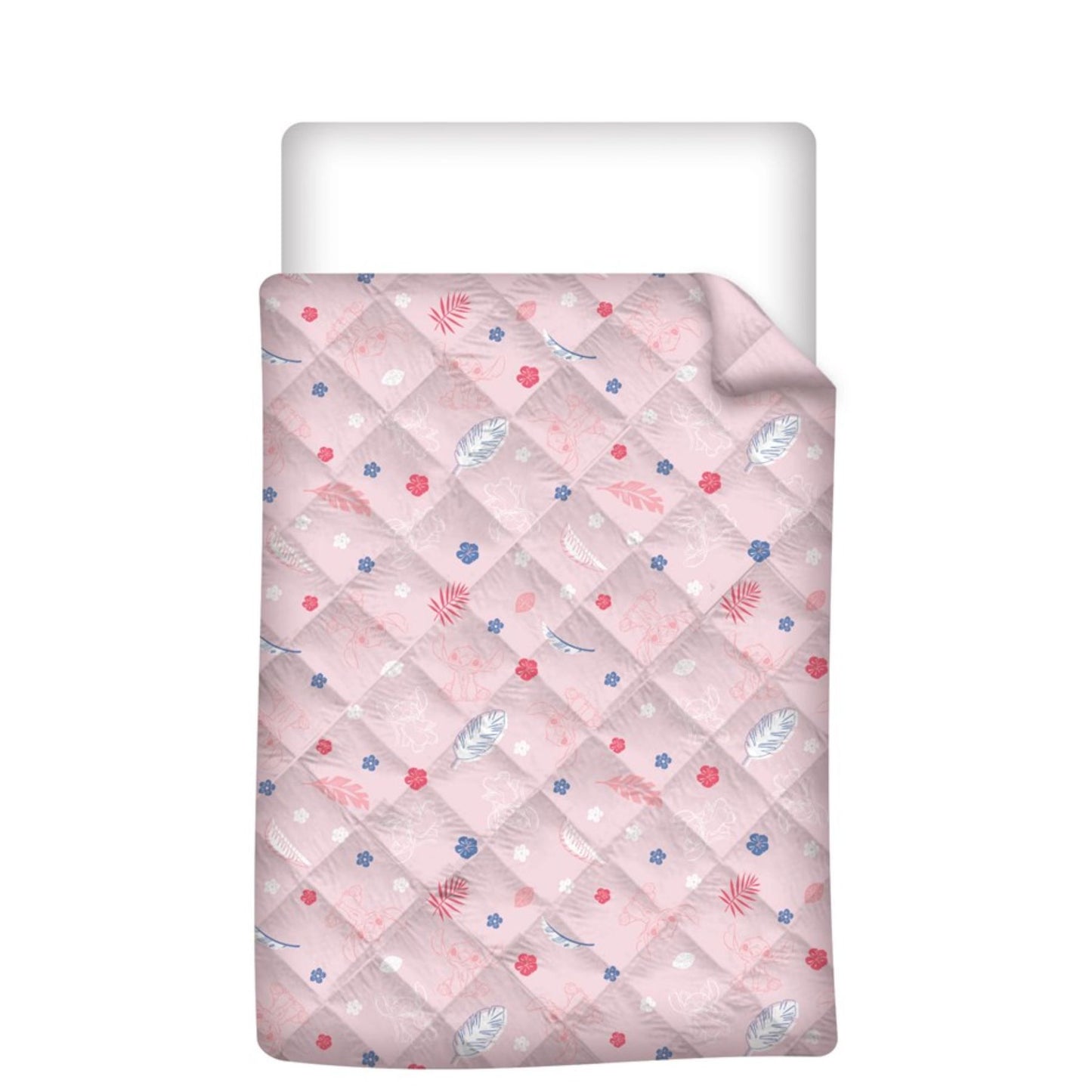 Lilo & Stitch sprei / quilt