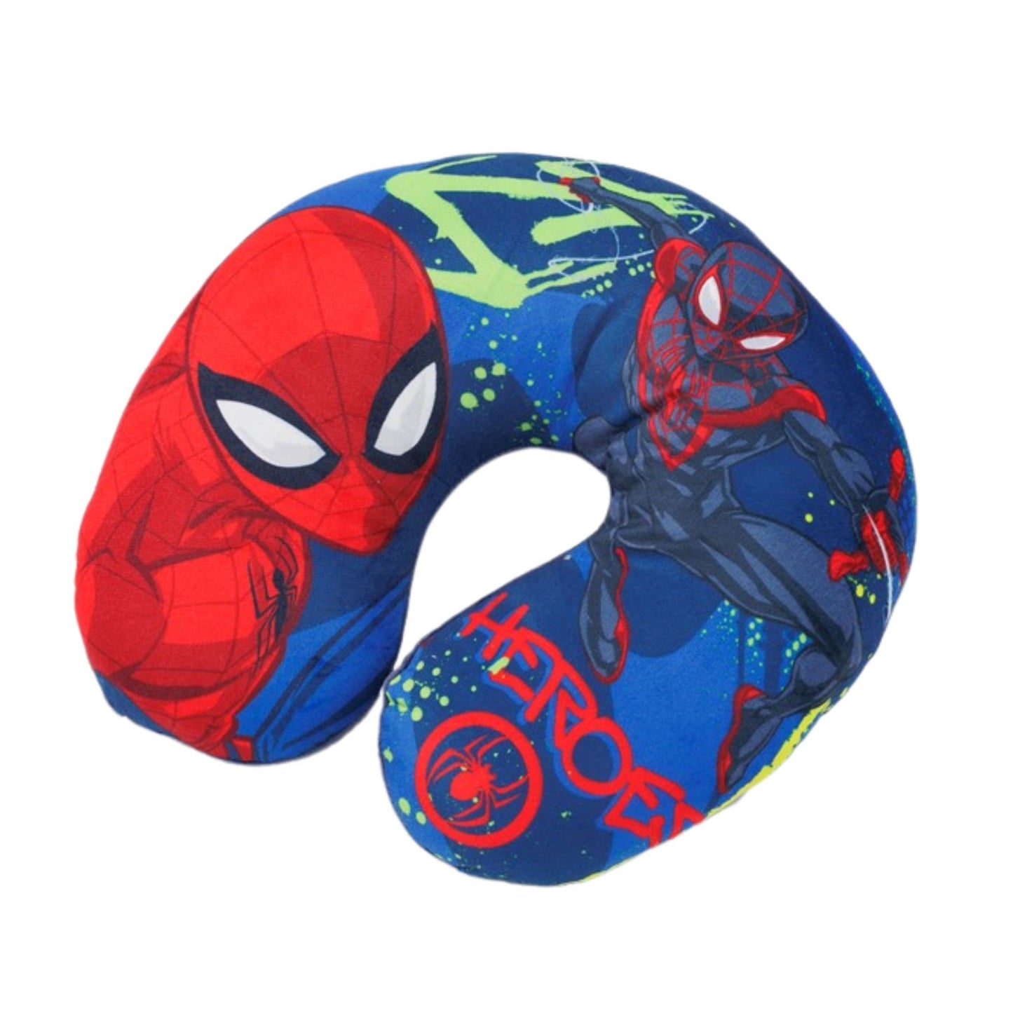 Spiderman reiskussen