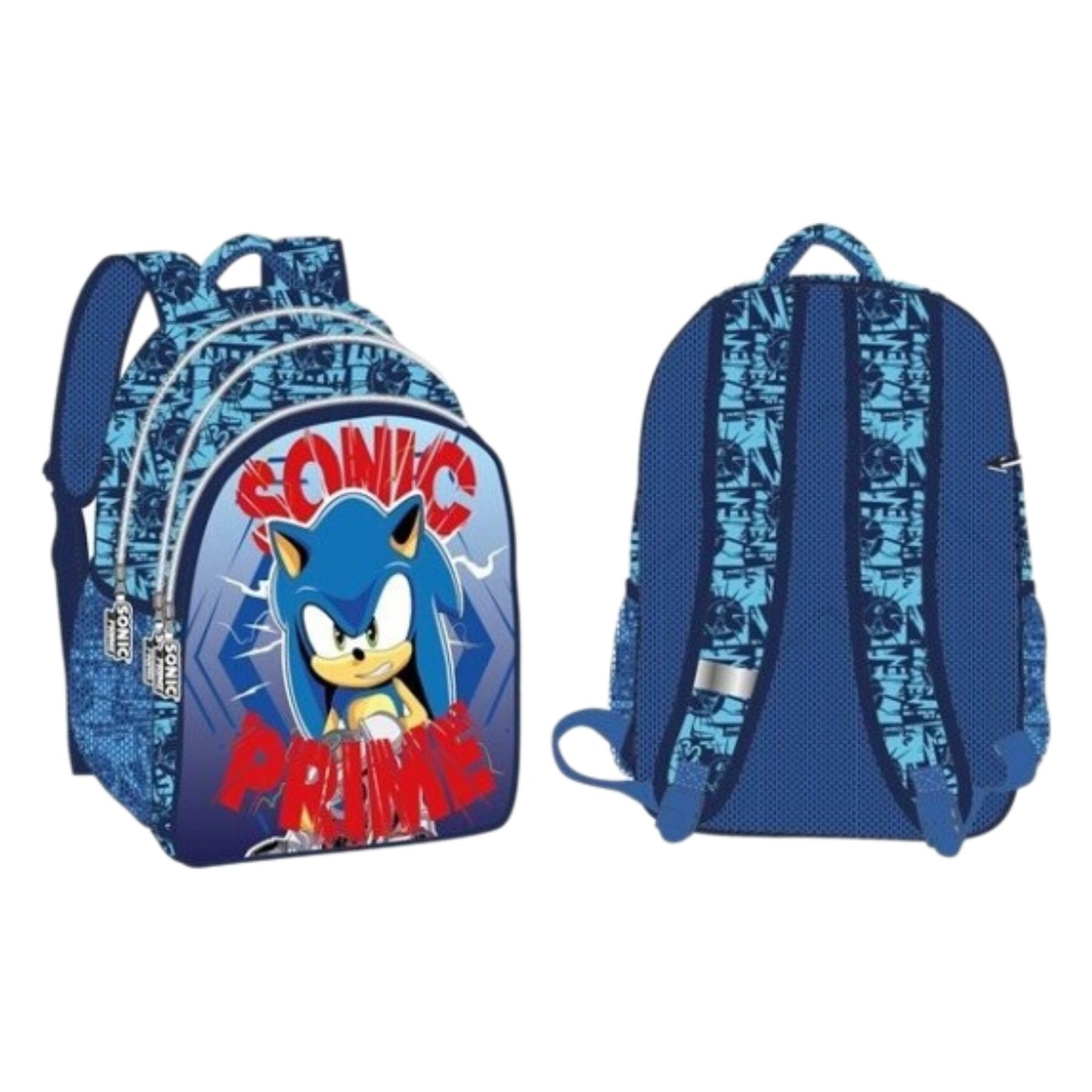 Sonic rugzak