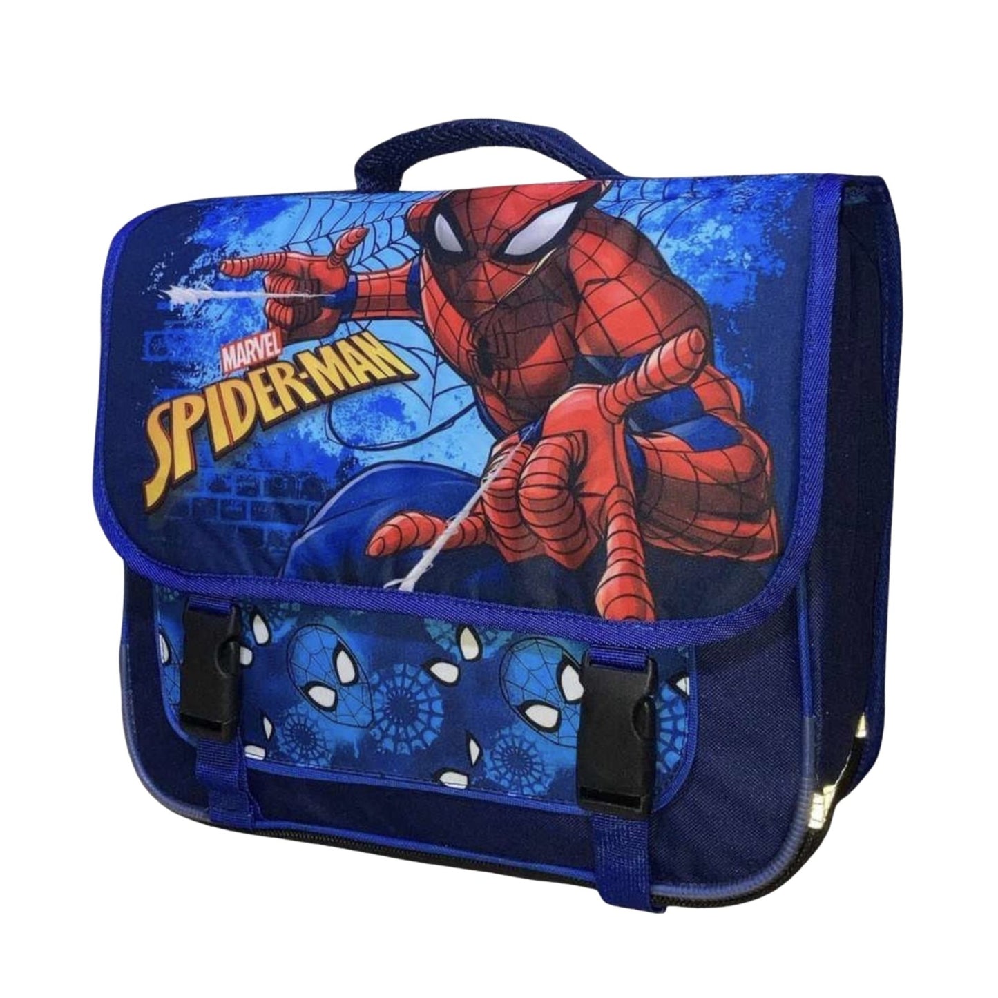 Spiderman schoolrugzak