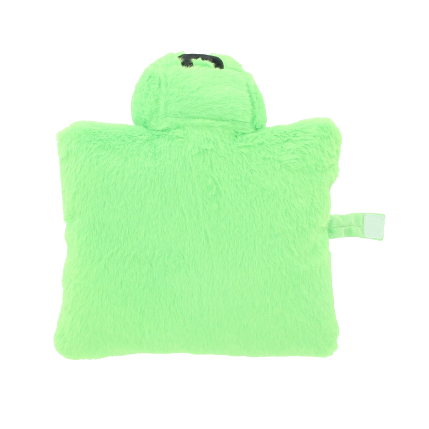 Minecraft fluffy 2 in 1 knuffel kussen
