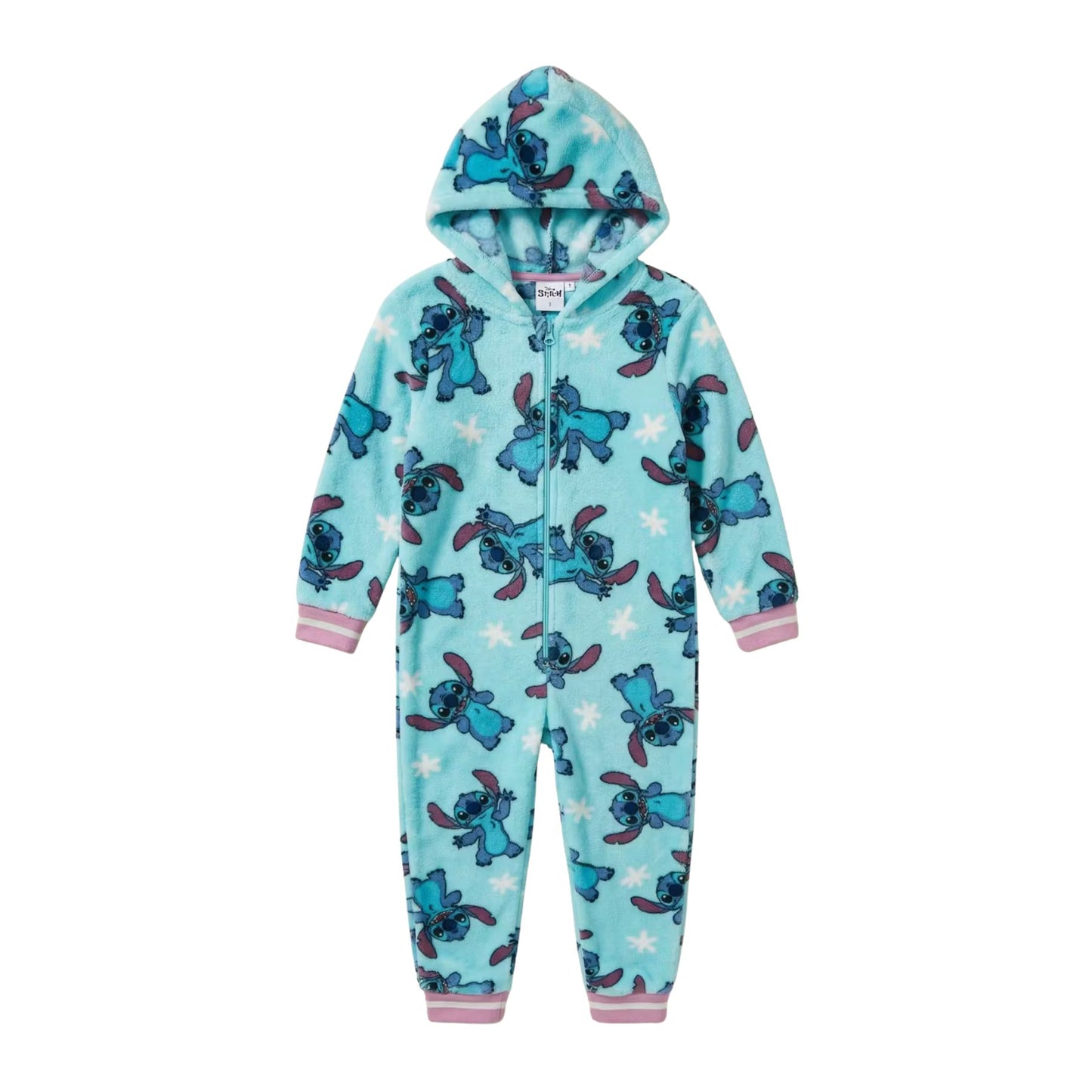 Lilo & Stitch onesie
