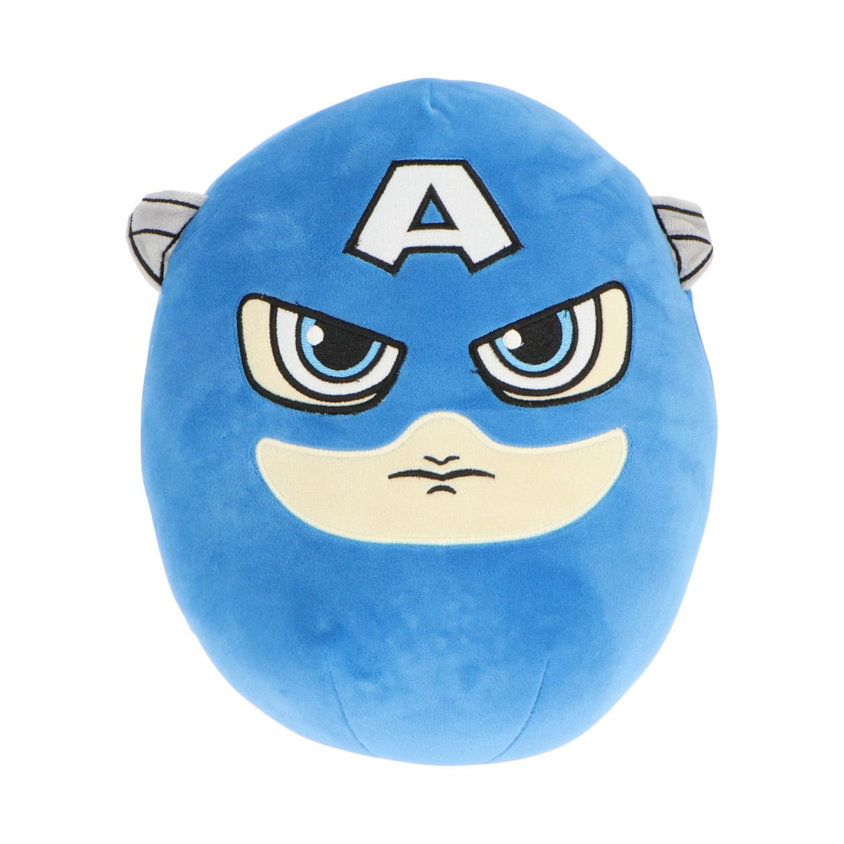 Avengers slaapkamerset; opbergbox, fleecedeken, hoodiedeken en squishy