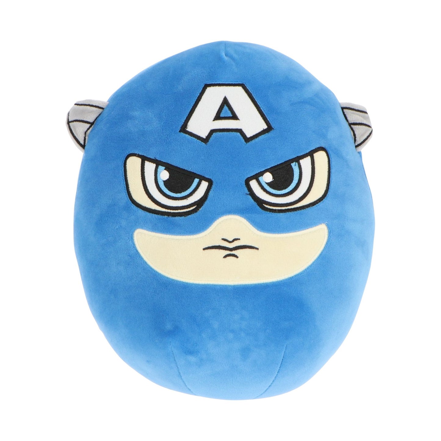 Avengers thuisblijfset – opbergbox / stoel, fleecedeken, hoodie deken en squishy