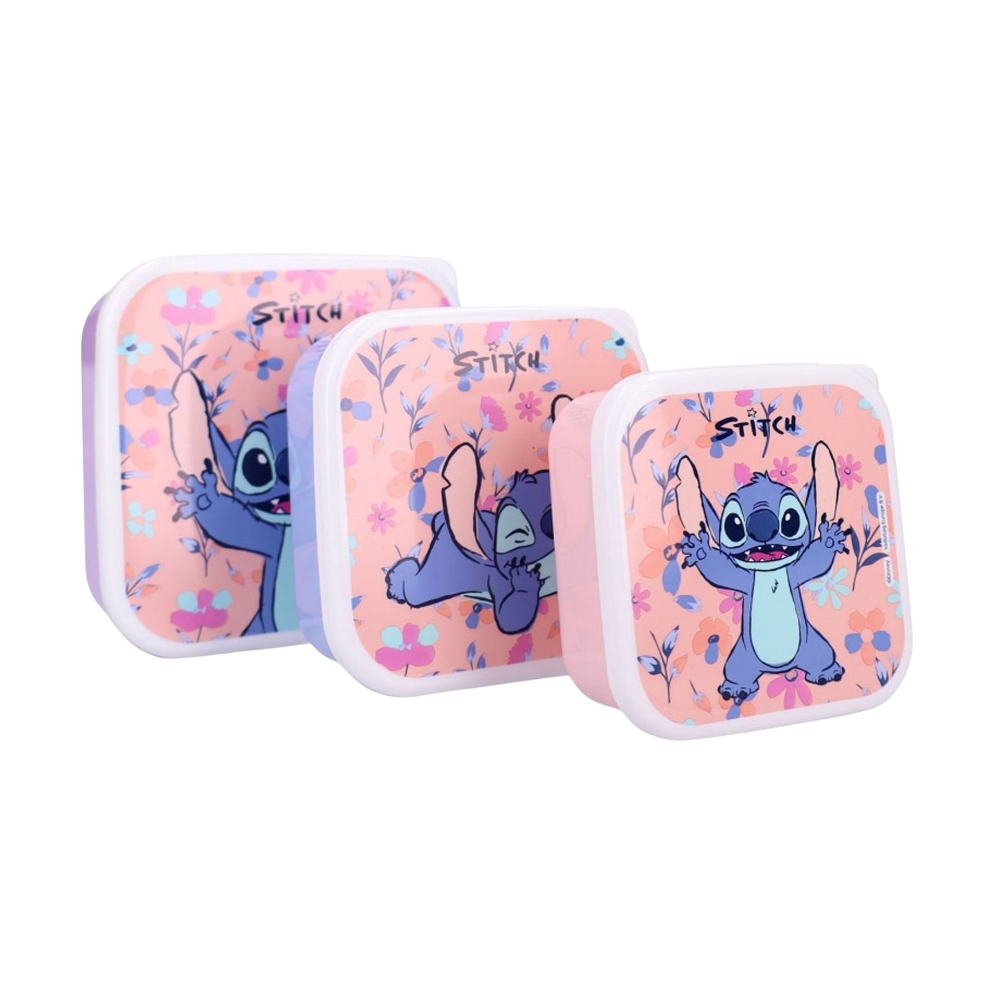 Lilo & Stitch Lunchset