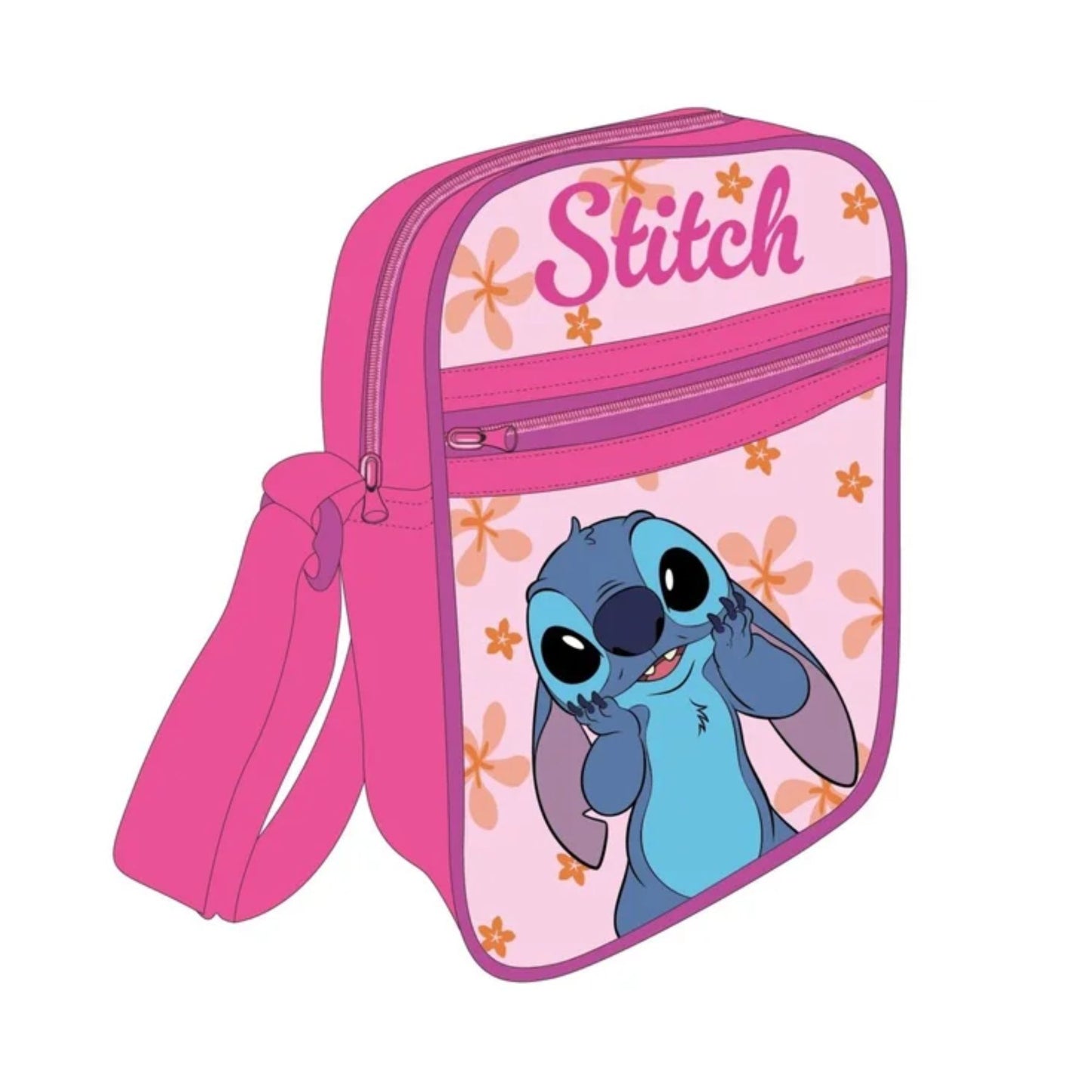 Lilo & Stitch schoudertas