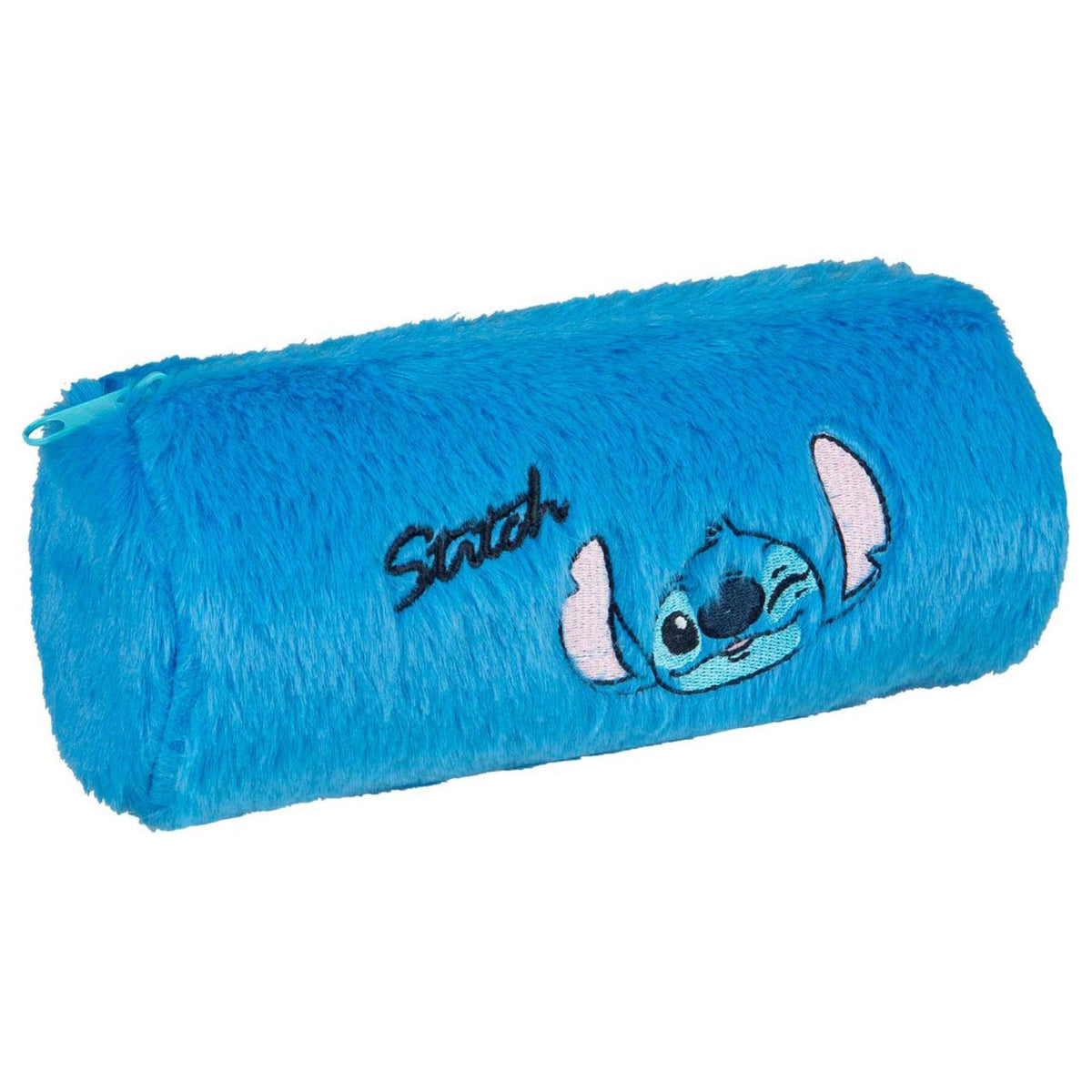 Lilo & Stitch schoolset; pluche rugzak, pluche etui en pluche notitieboek