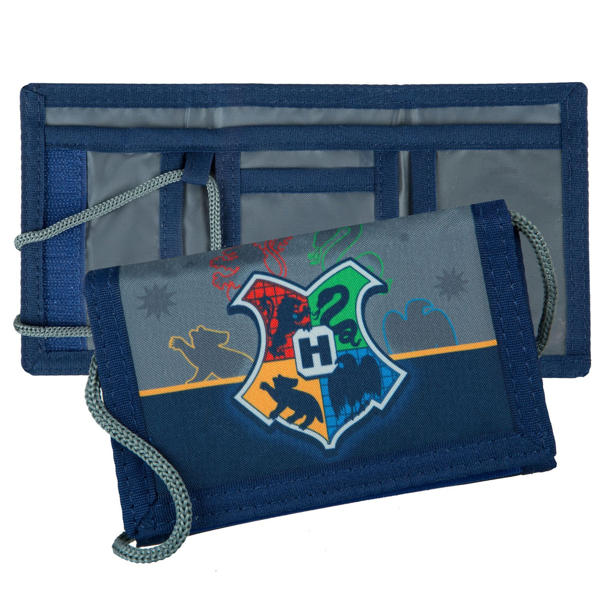Harry Potter tassenset; rugzak, etui en portemonnee