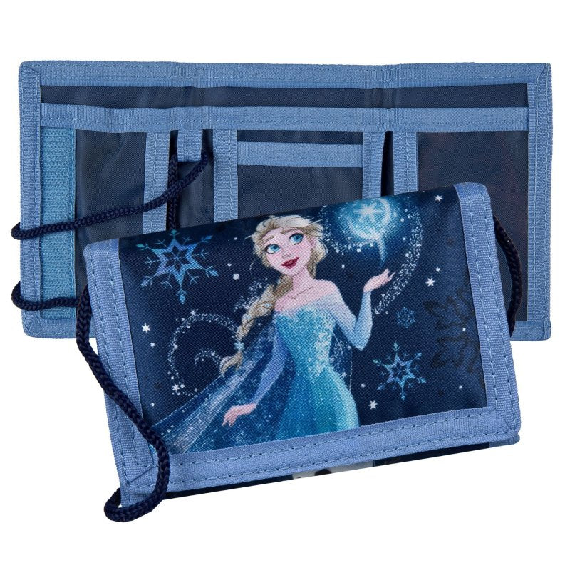 Frozen tassenset; rugzak, etui en portemonnee