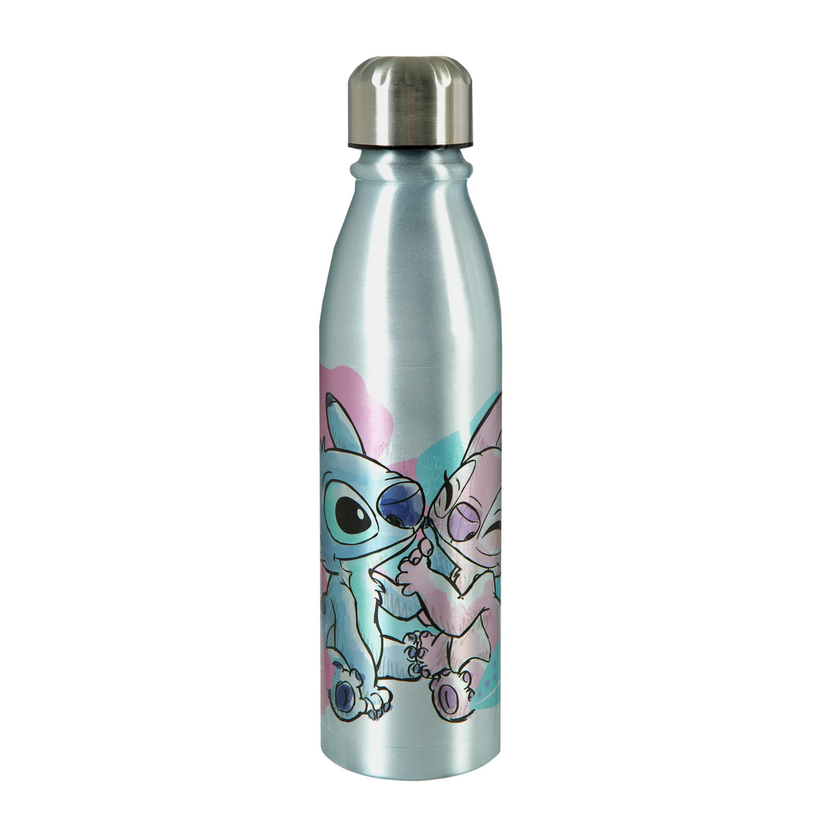 Lilo & Stitch RVS lunchset; lunchbox en drinkfles