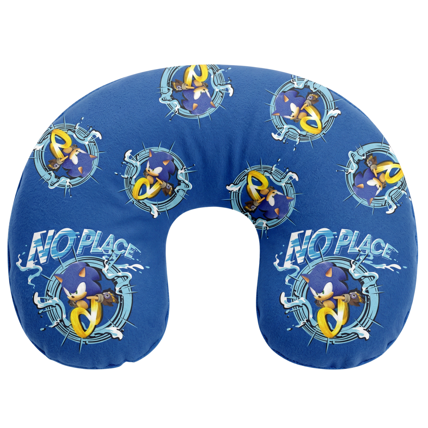 Sonic reiskussen
