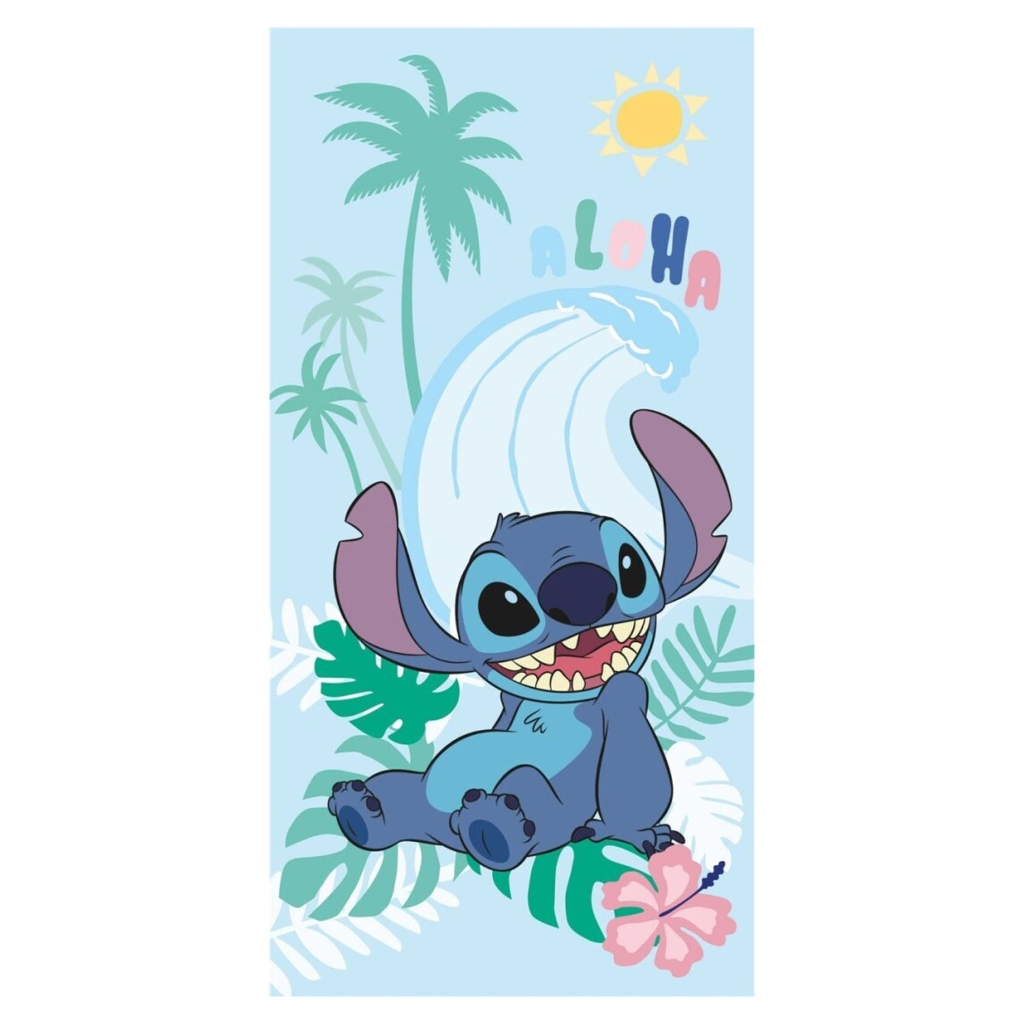 Lilo & Stitch strandlaken
