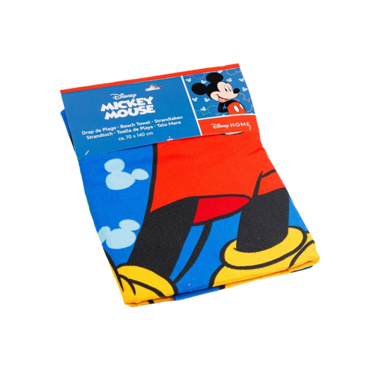 Mickey Mouse strandlaken