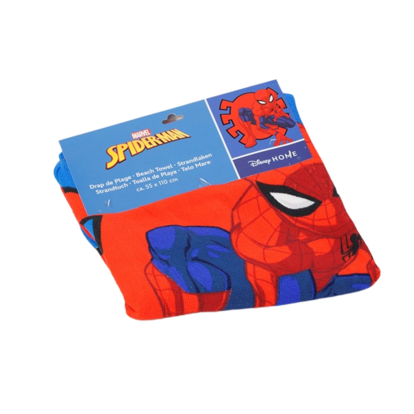 Spiderman poncho