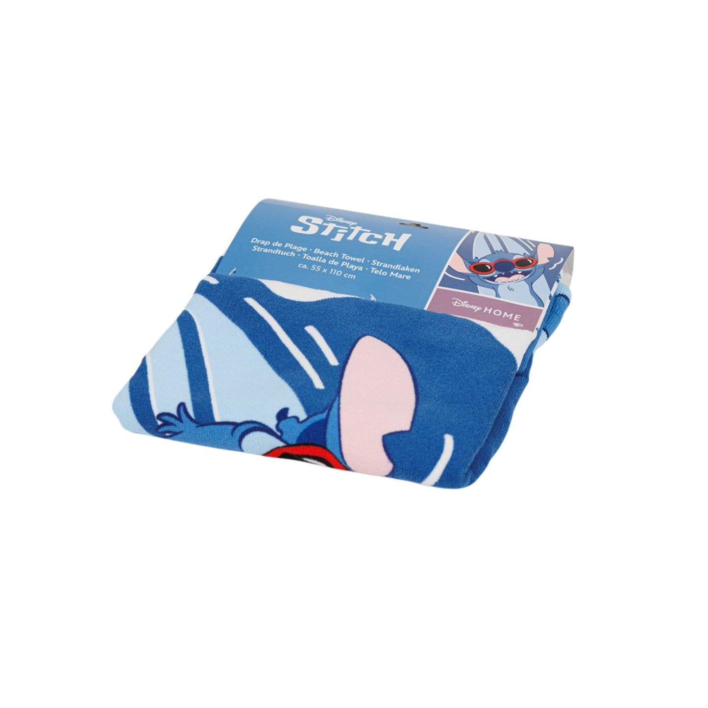 Lilo & Stitch poncho