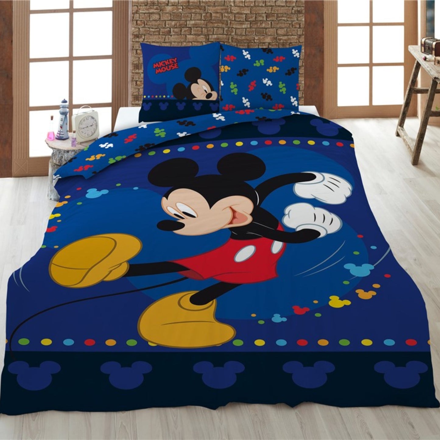 Mickey Mouse dekbedovertrek